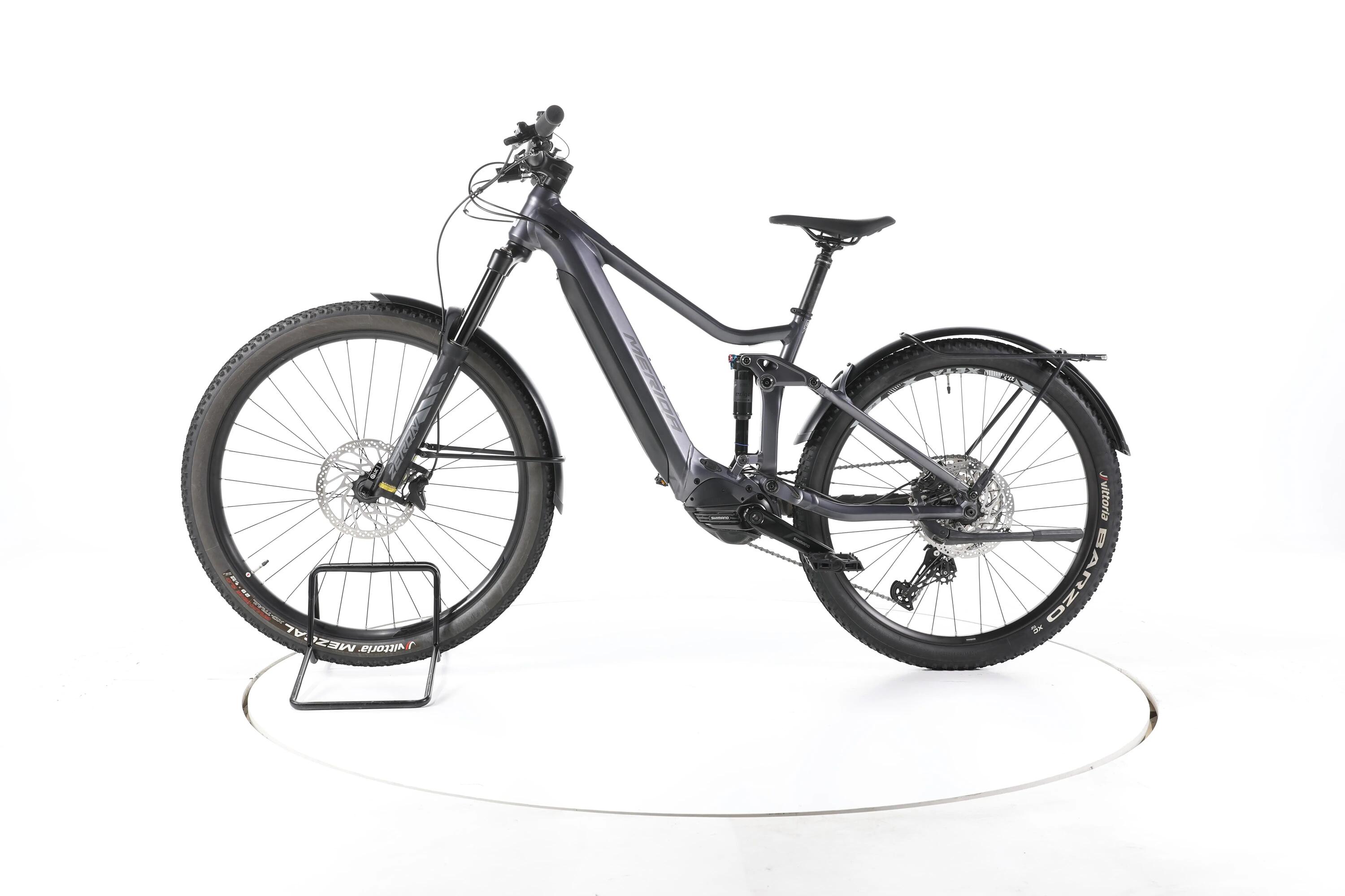 Second Life - Merida eOne-Forty EQ SUV E-Bike - Bardzo dobry stan 6/7
