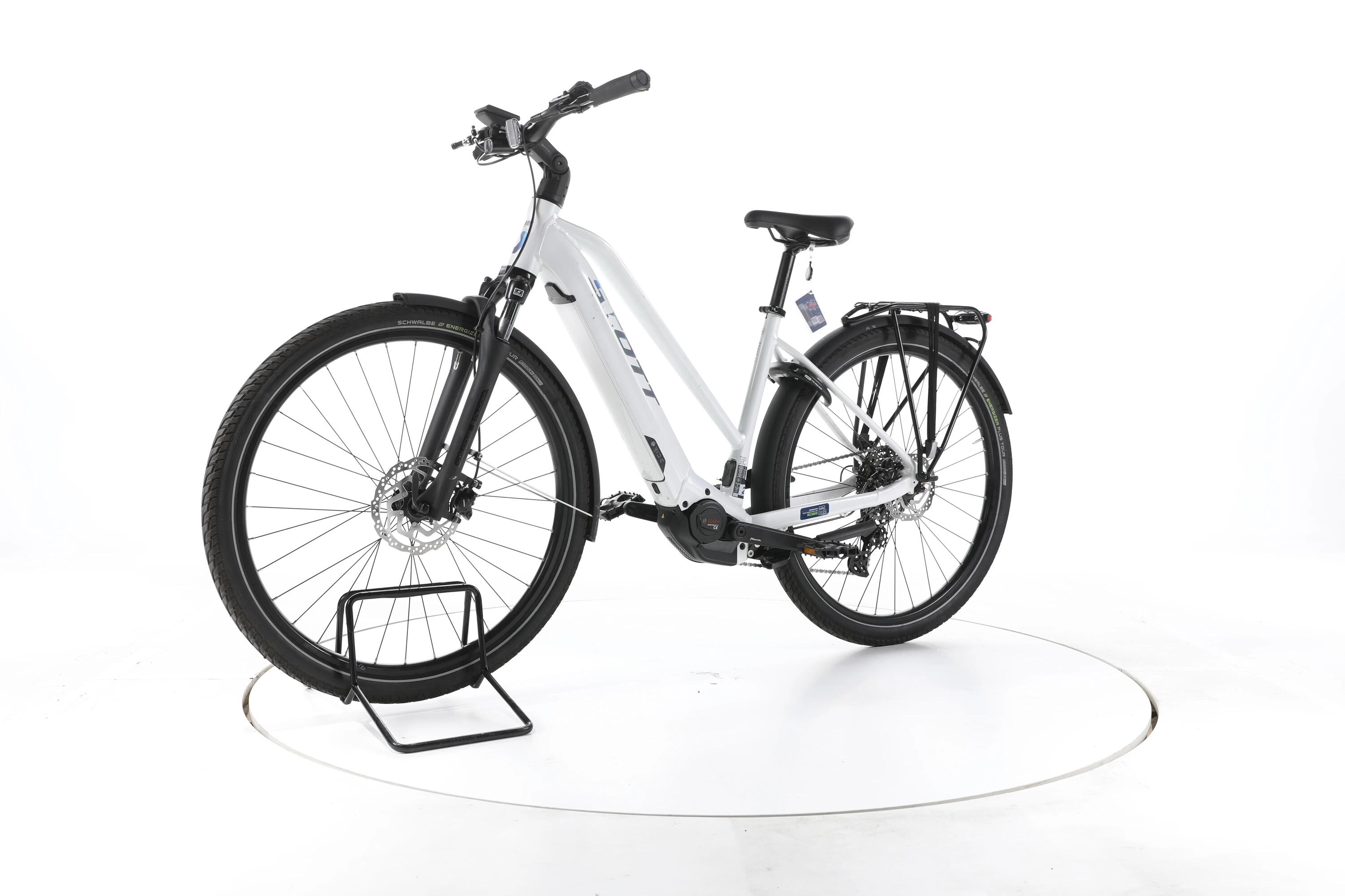 Second Life - Scott Sub Sport eRIDE 20 Trekking E-Bike - Bardzo dobry stan 5/7