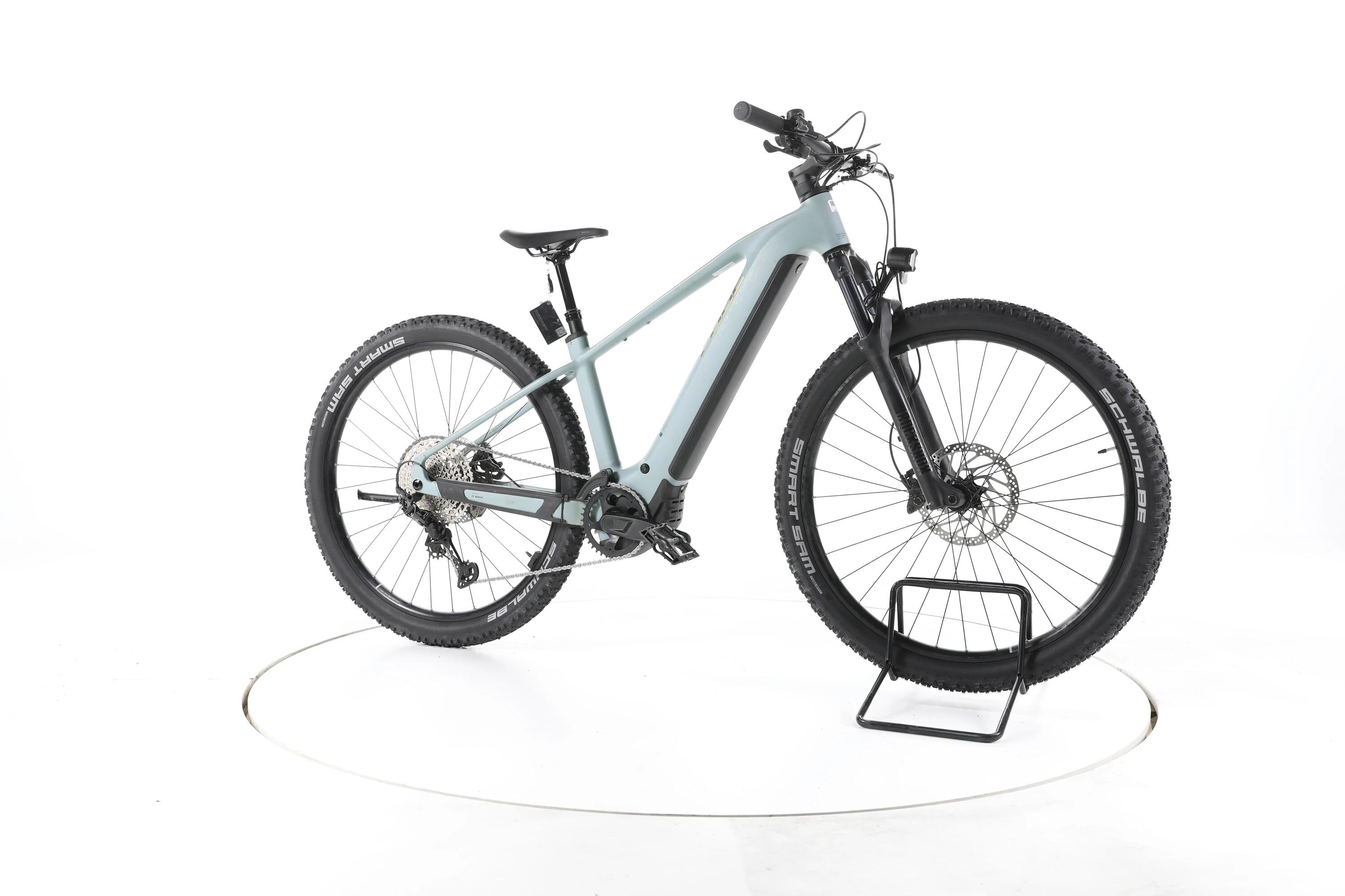 Tweedehands - Cube Reaction Hybrid Race E-Bike Carbon 2024 - Zeer goed 2/7