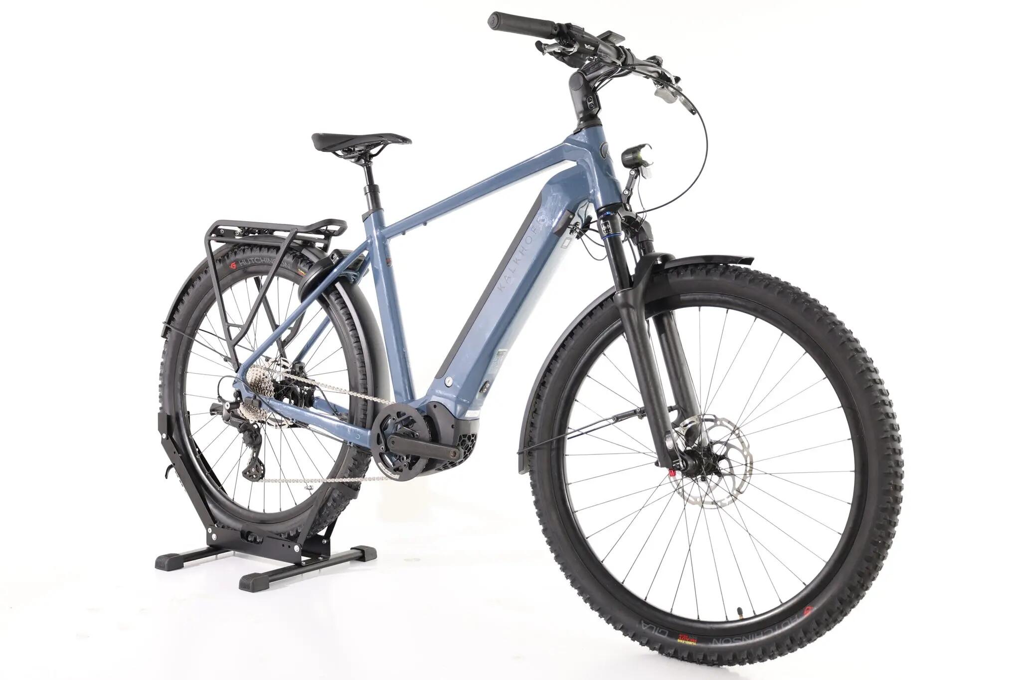 Reconditionné - VTC Électrique KALKHOFF Entice 5.B Move+ 625Wh 2023 4/11
