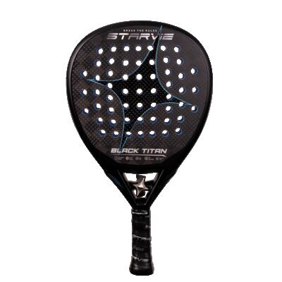 Racchetta da Padel StarVie Black Titan Blu 2027