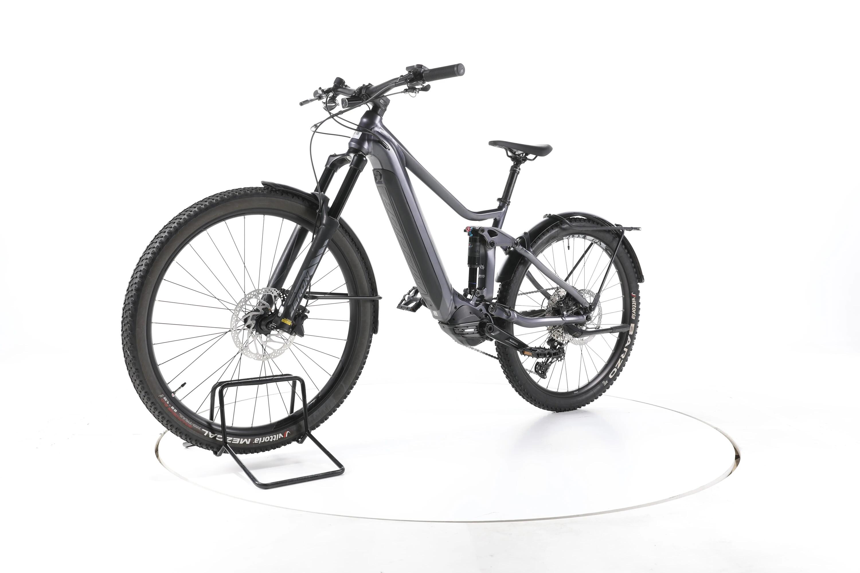 Second Life - Merida eOne-Forty EQ SUV E-Bike - Bardzo dobry stan 5/7