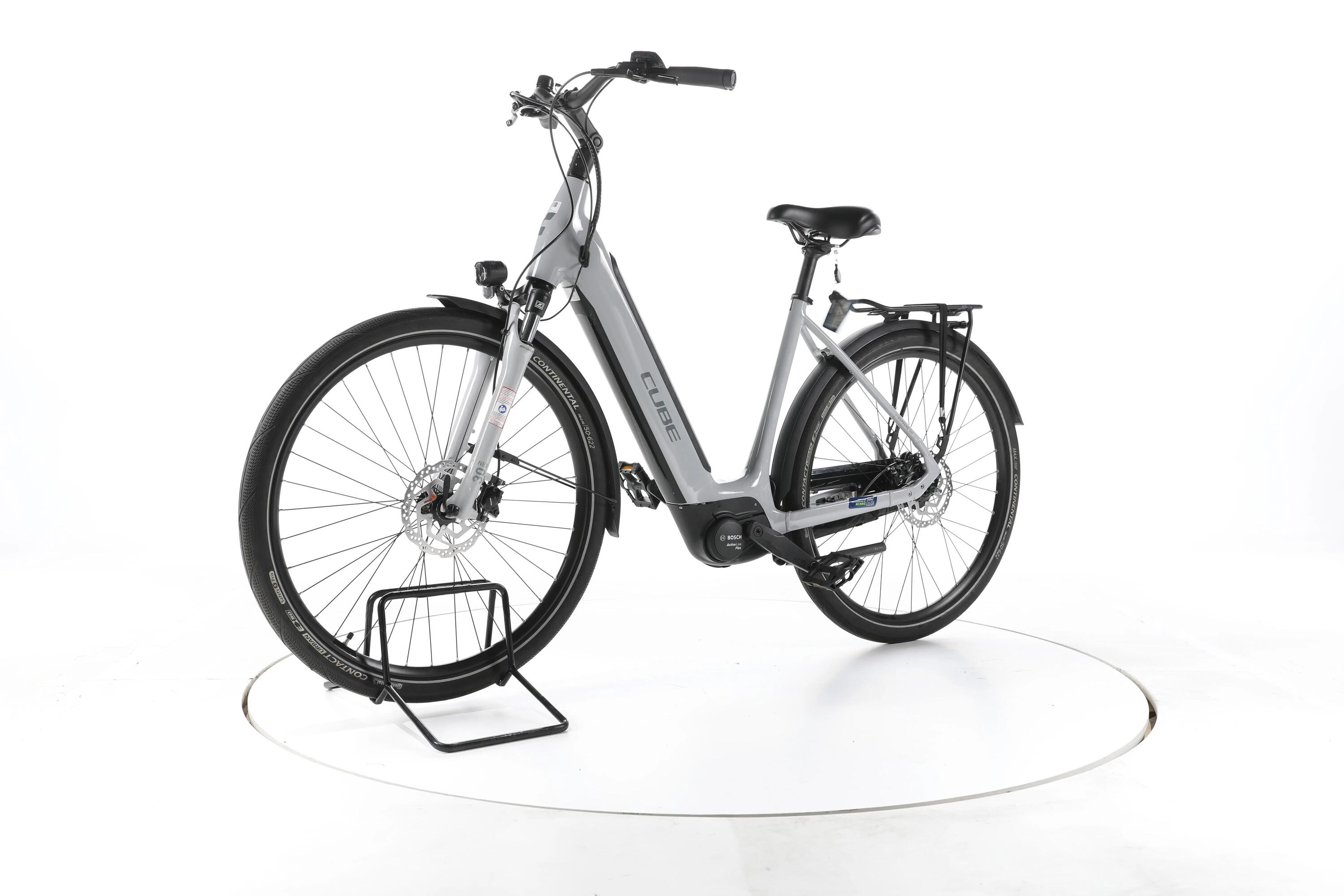 Ebike ricondizionata · Cube Supreme Hybrid ONE · Ottime condizioni 5/7