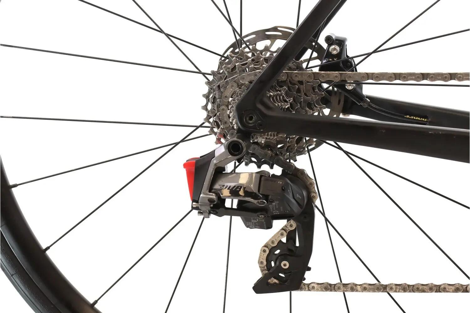Second life · R. szosowy · Colnago V3 AXS 12V · W bardzo dobrym stanie 3/8