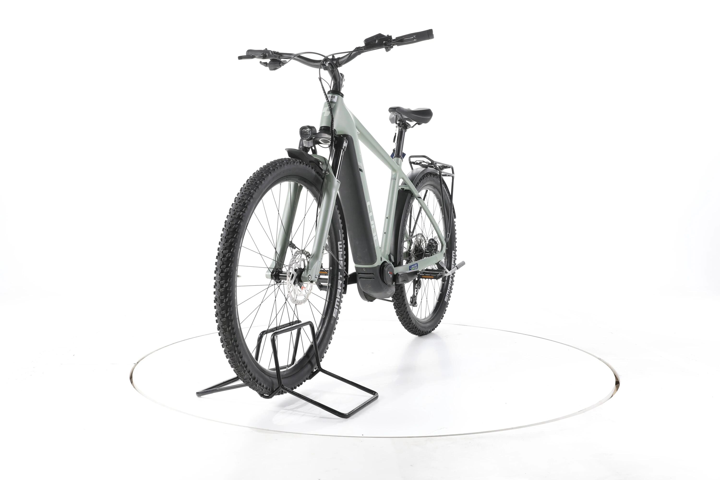 Ebike ricondizionata · Cube Nuride Hybrid Pro Allroad · Ottime condizioni 4/7