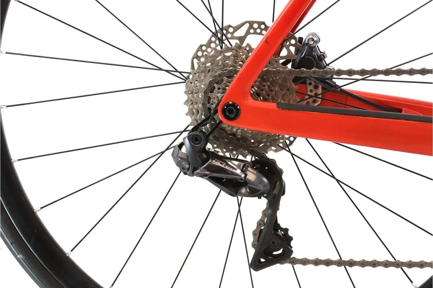 Bici strada ricondizionata ·  Addict RC 15 Di2 11V · Ottimo stato 3/8