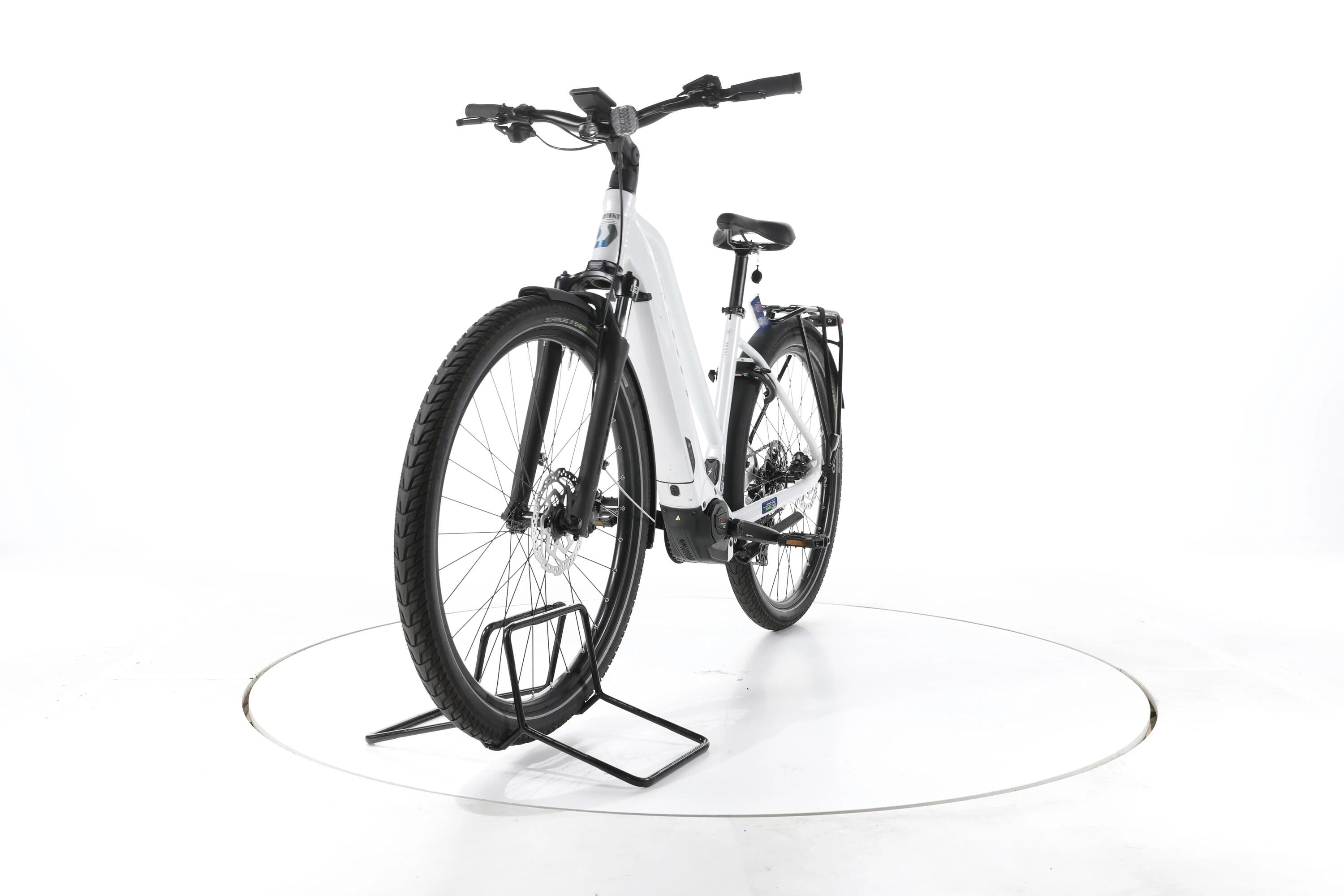 Second Life - Scott Sub Sport eRIDE 20 Trekking E-Bike - Bardzo dobry stan 4/7