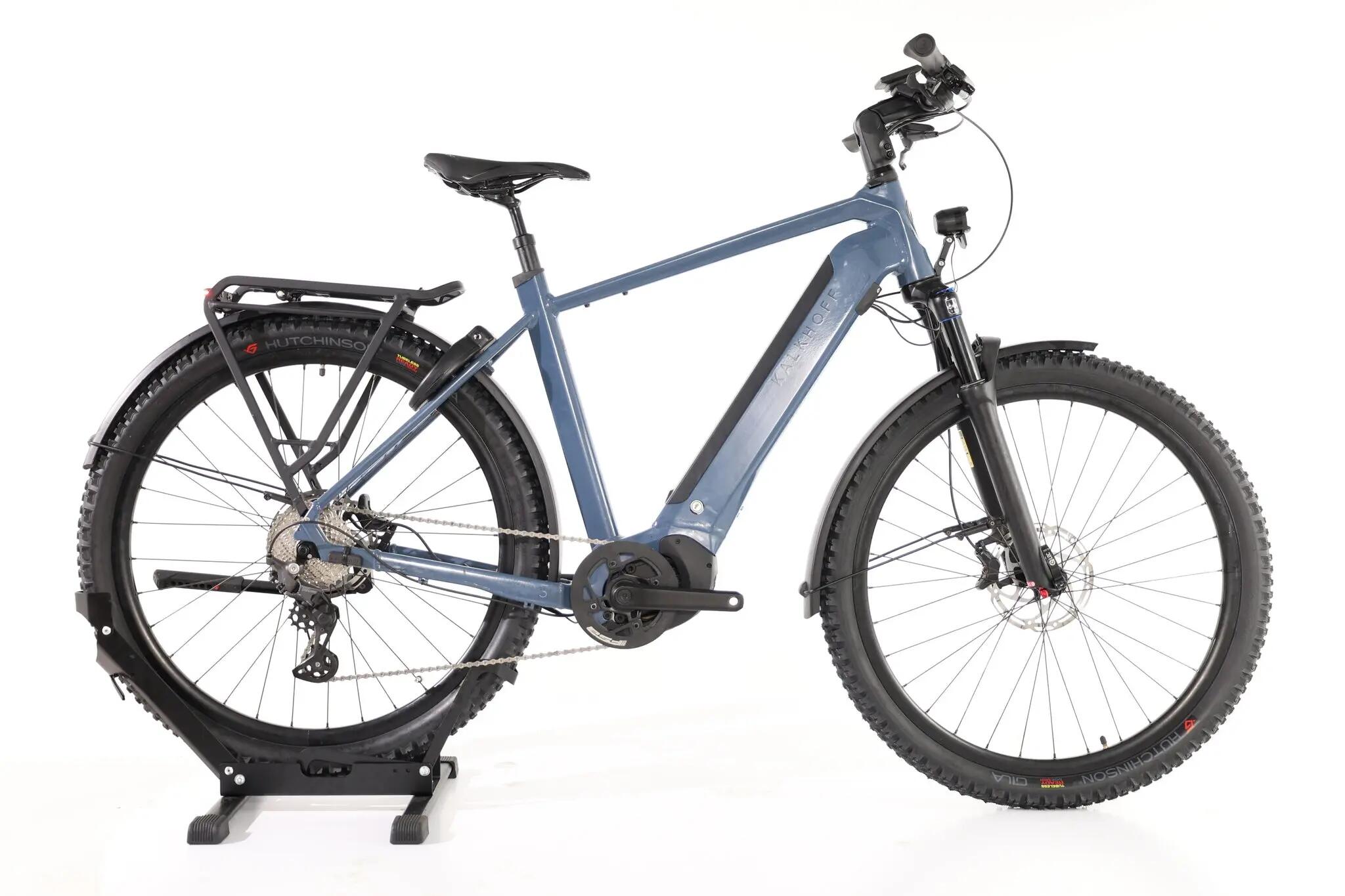 Reconditionné - VTC Électrique KALKHOFF Entice 5.B Move+ 625Wh 2023 2/11