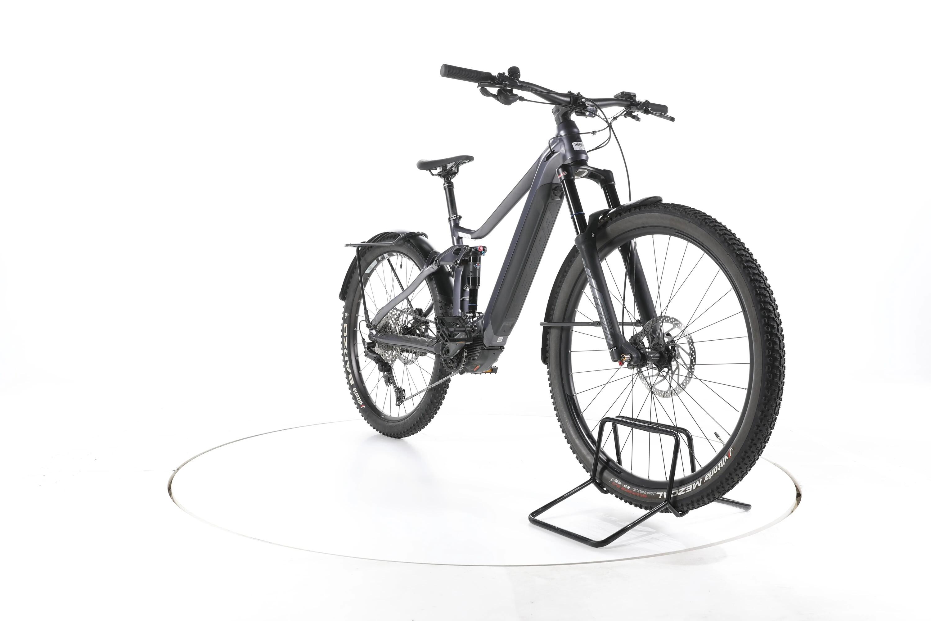 Second Life - Merida eOne-Forty EQ SUV E-Bike - Bardzo dobry stan 3/7