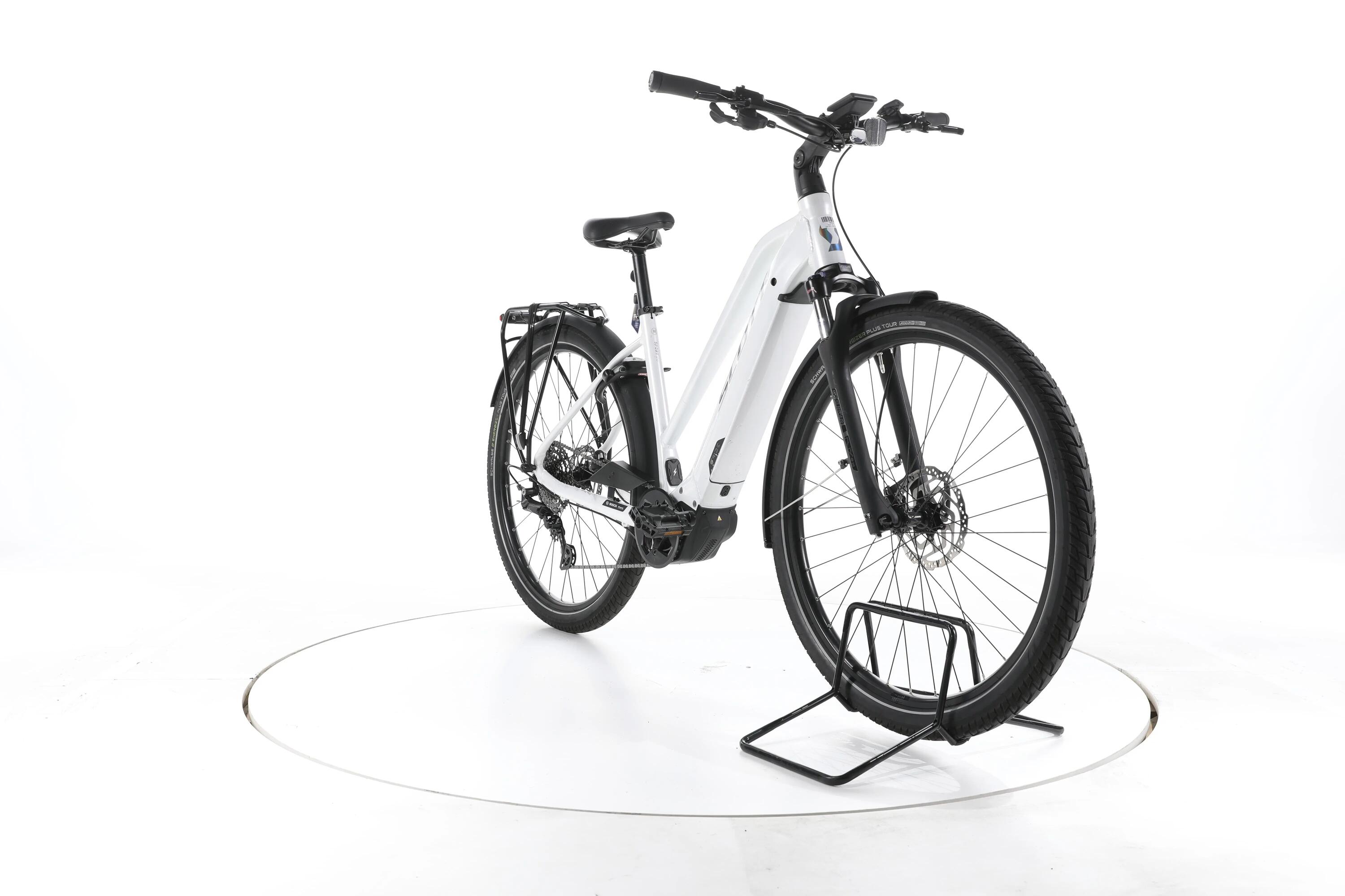 Second Life - Scott Sub Sport eRIDE 20 Trekking E-Bike - Bardzo dobry stan 3/7