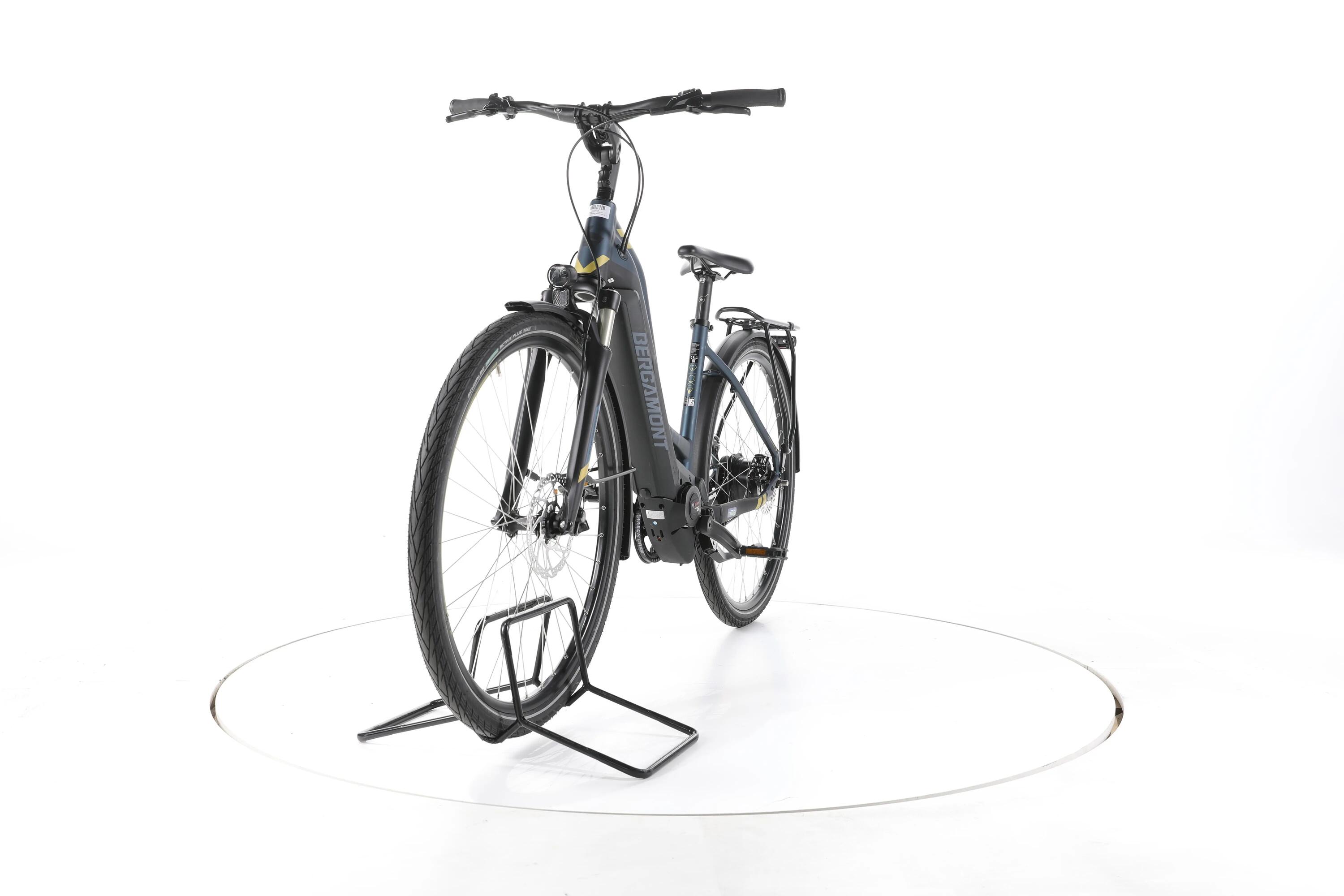 Tweedehands - Bergamont E-Horizon Pro Belt City E-Bike - Zeer goed 4/7
