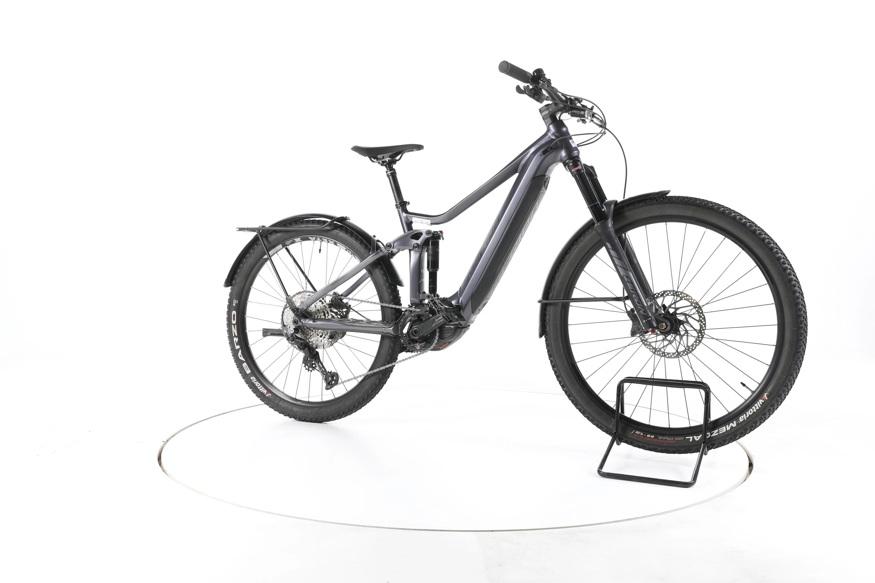 Second Life - Merida eOne-Forty EQ SUV E-Bike - Bardzo dobry stan 2/7