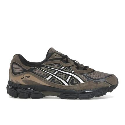 ASICS Gel-NYC Pepper Black