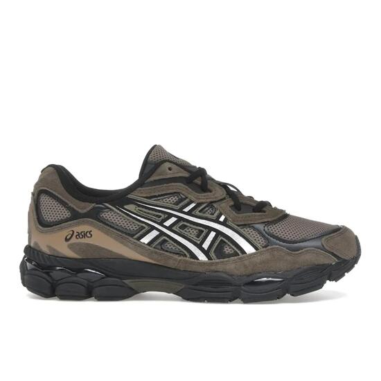 ASICS Gel-NYC Pepper Black