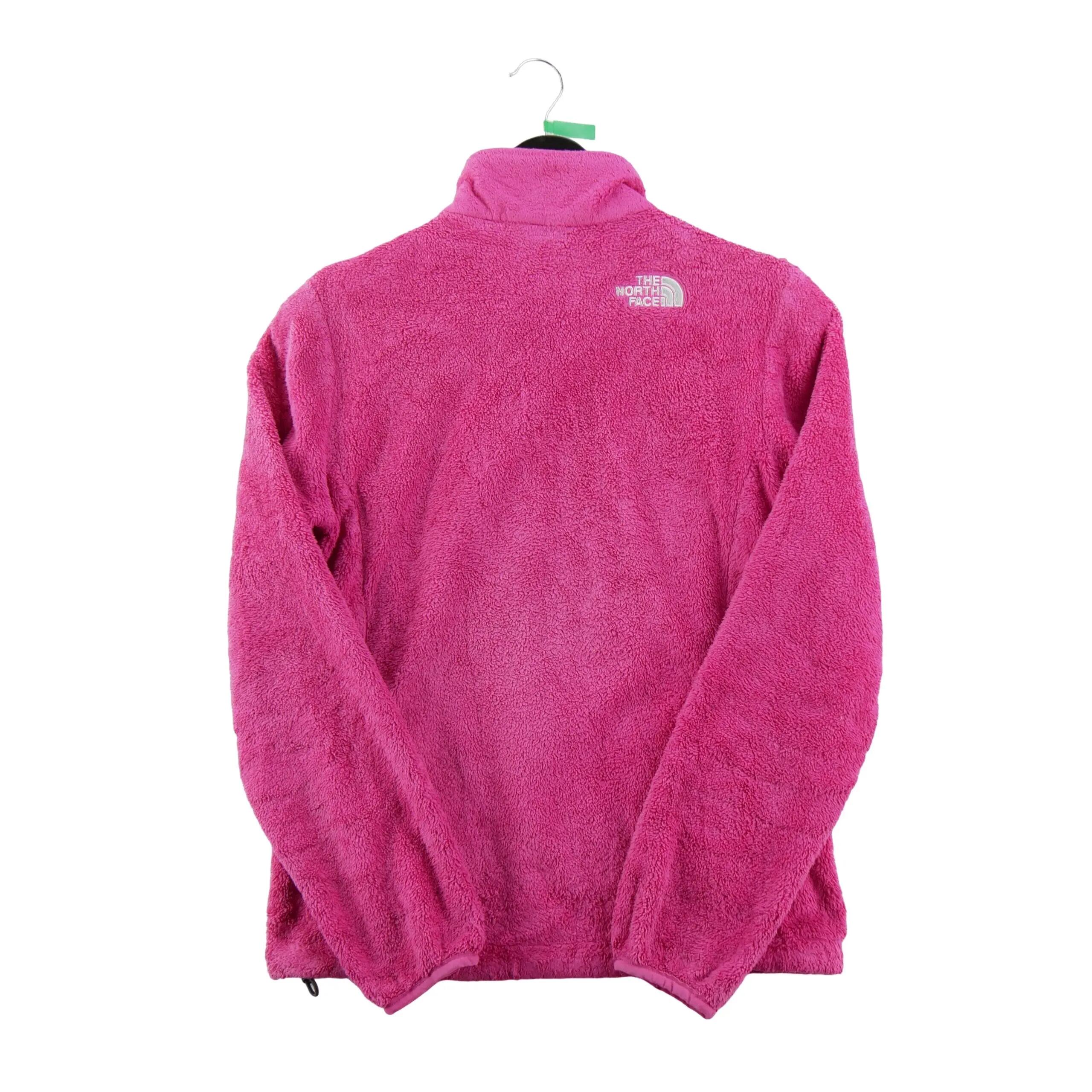 Second hand - Giacca pile Donna Osito Rosa - Stato molto buono 2/6