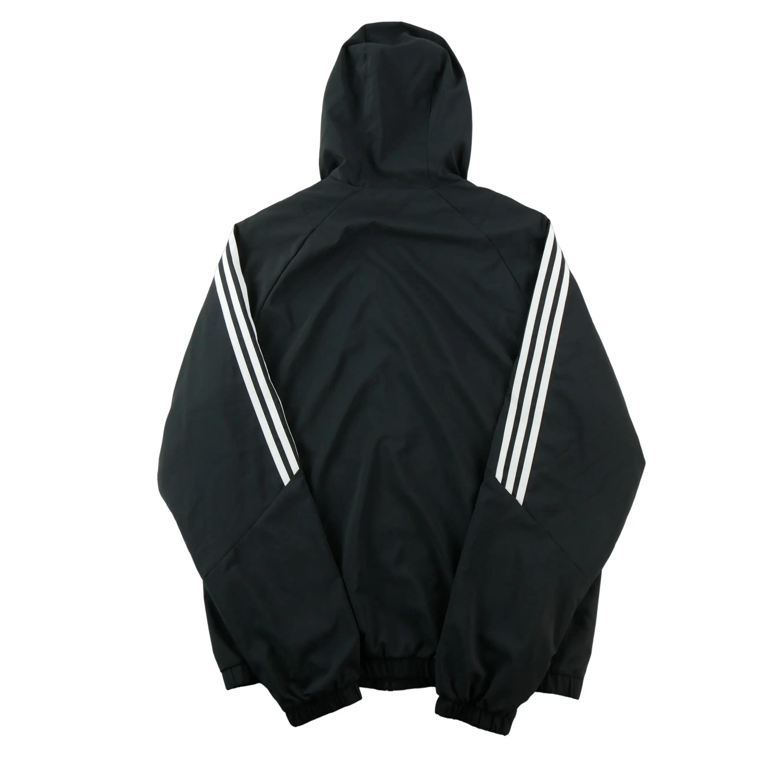 Tweedehands - Herenvest Jas Écusson brodé AFC Zwart - Als nieuw 2/10