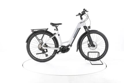 Reconditionné - Winora Yucatan X12 Pro Trekking E-Bike Entrée basse - Très Bon