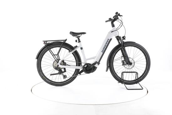 Reconditionné - Winora Yucatan X12 Pro Trekking E-Bike Entrée basse - Très Bon