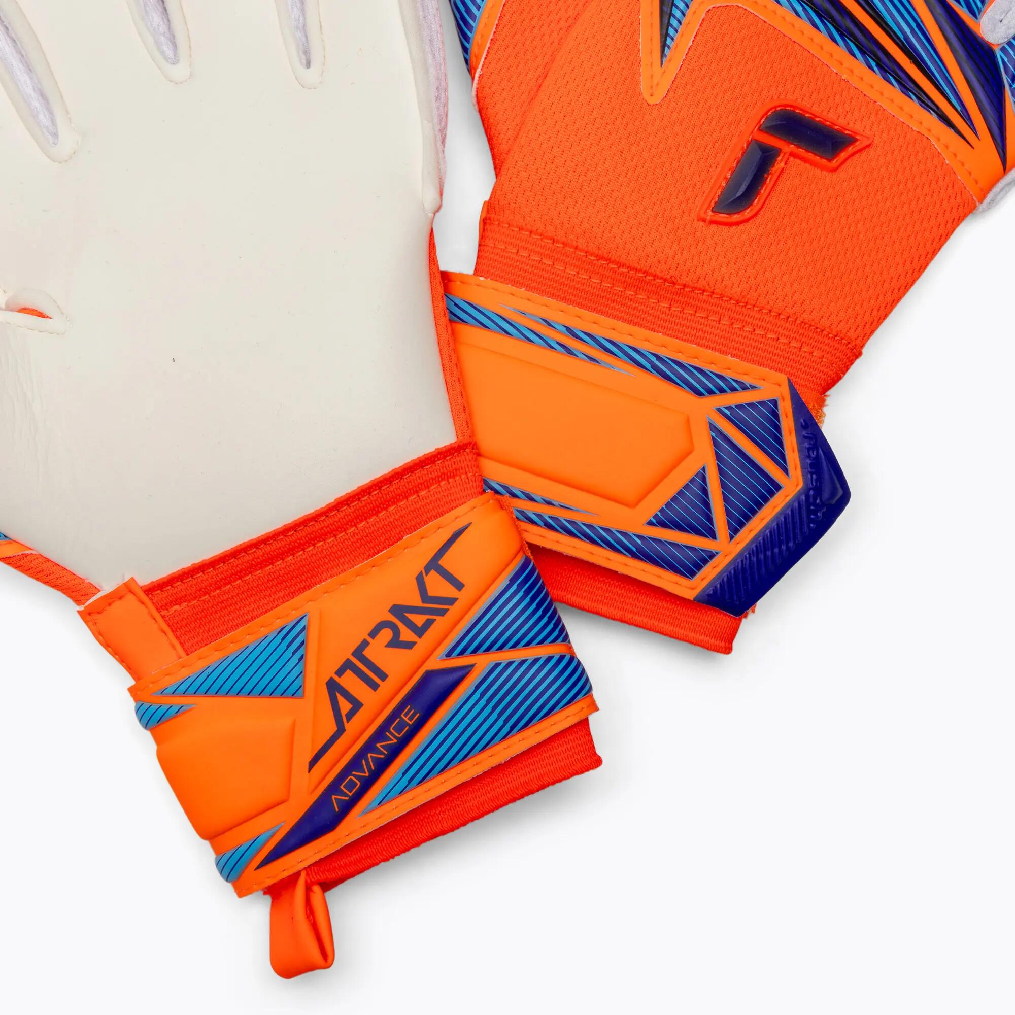 Rękawice bramkarskie Reusch Attrakt Advance 5/6