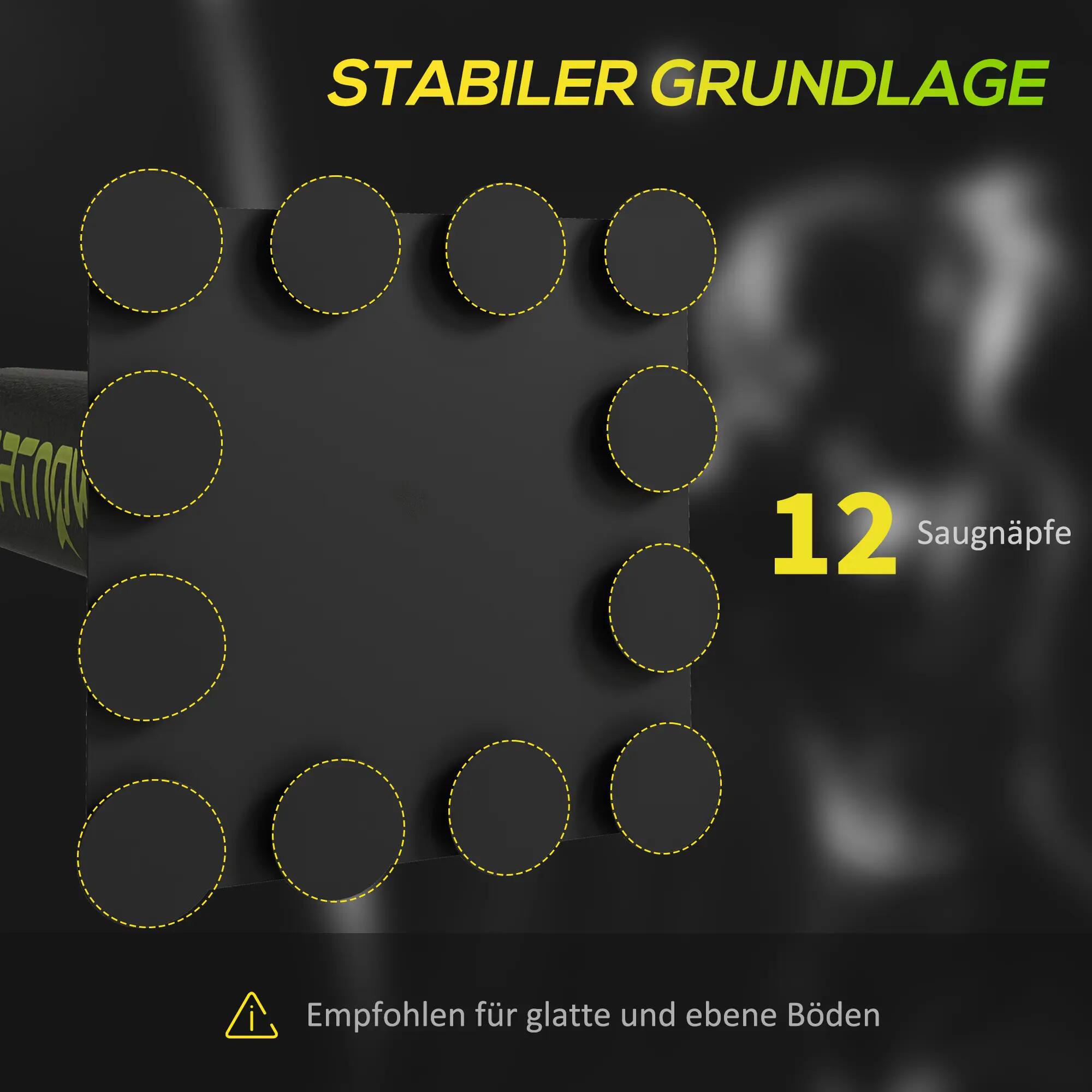 Support de boxe, deux speedballs, barre de frappe rotative, coussins de frappe, 8/9