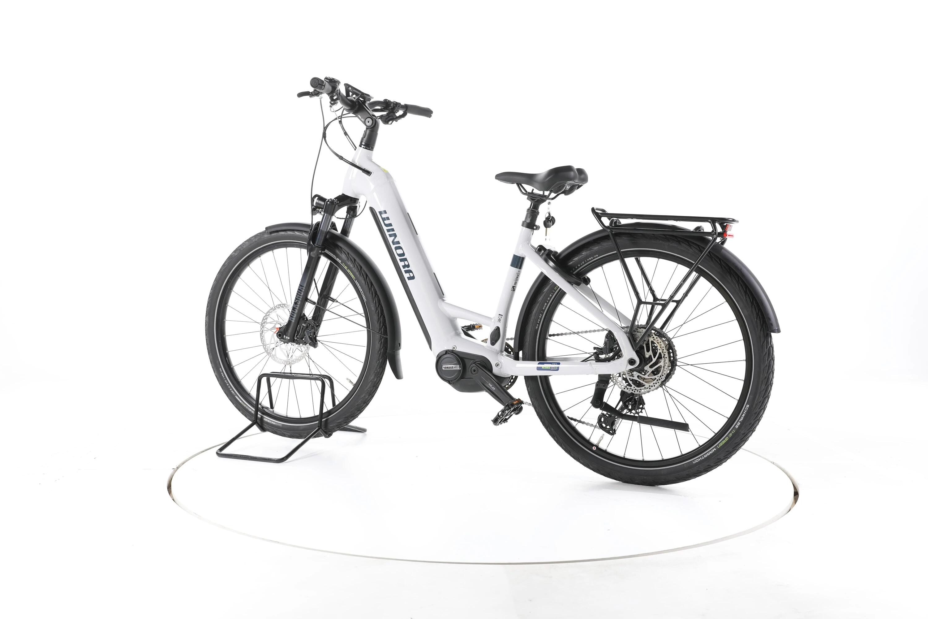 Ebike ricondizionata · Winora Yucatan X12 Pro · Ottime condizioni 7/7