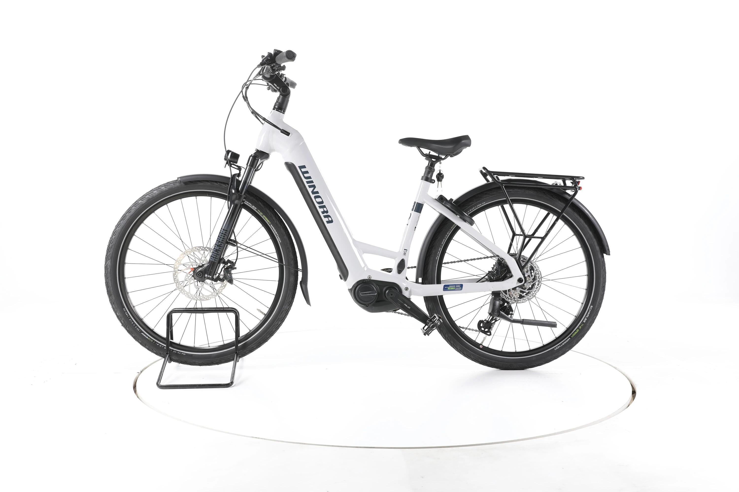 Ebike ricondizionata · Winora Yucatan X12 Pro · Ottime condizioni 6/7