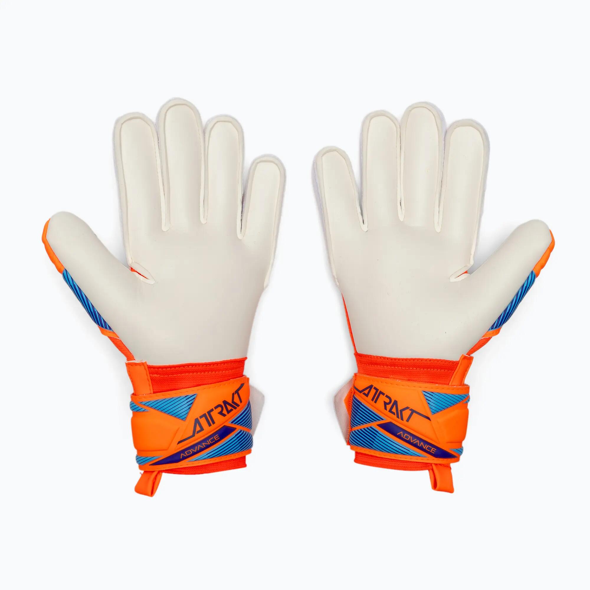 Rękawice bramkarskie Reusch Attrakt Advance 3/6