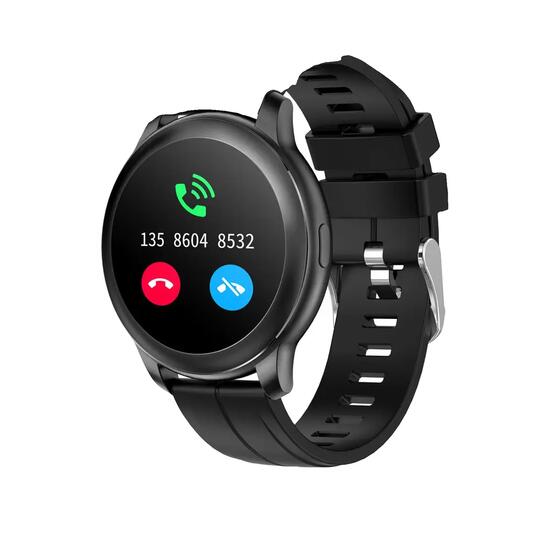 Montre connectée Celly AMOLED 1.32 Noir