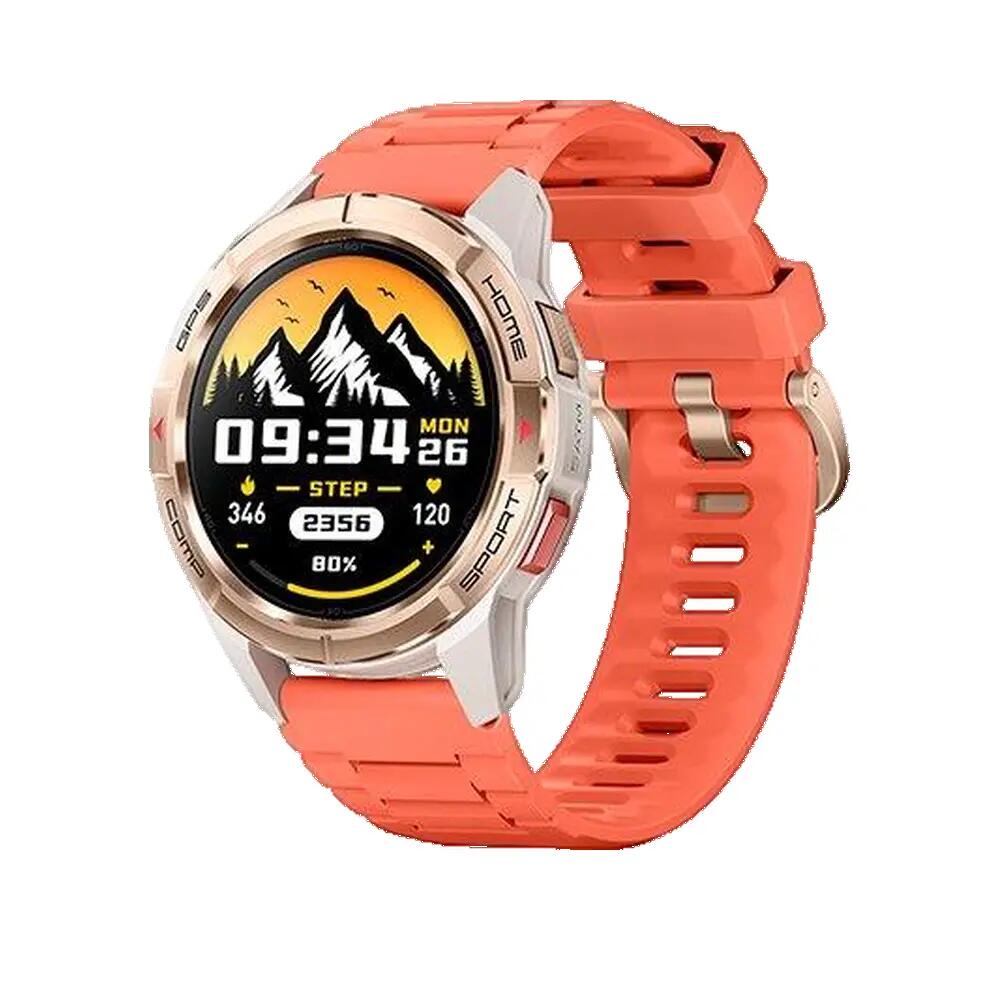 Mibro GS Active Gold Smartwatch with 150 Sports Modes