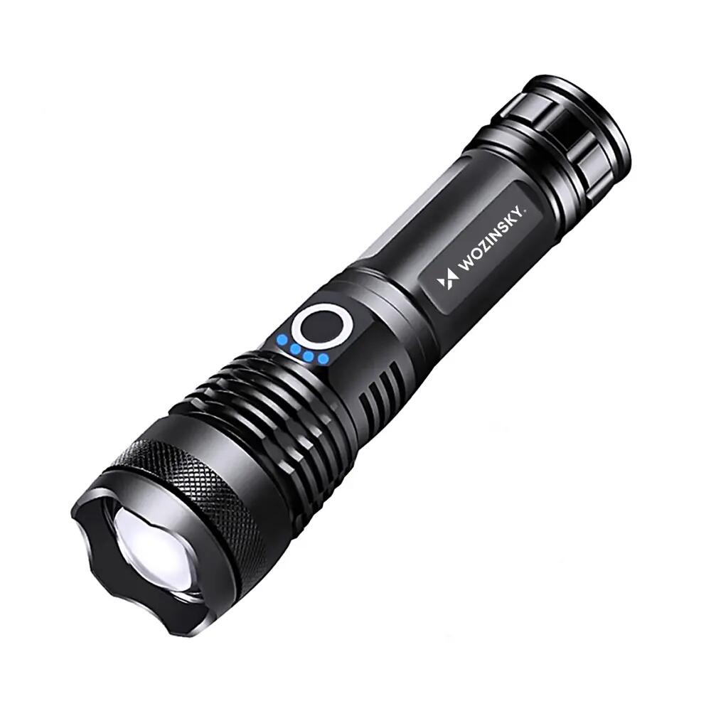 Lampe torche tactique faisceau réglable WOZINSKY 2/7