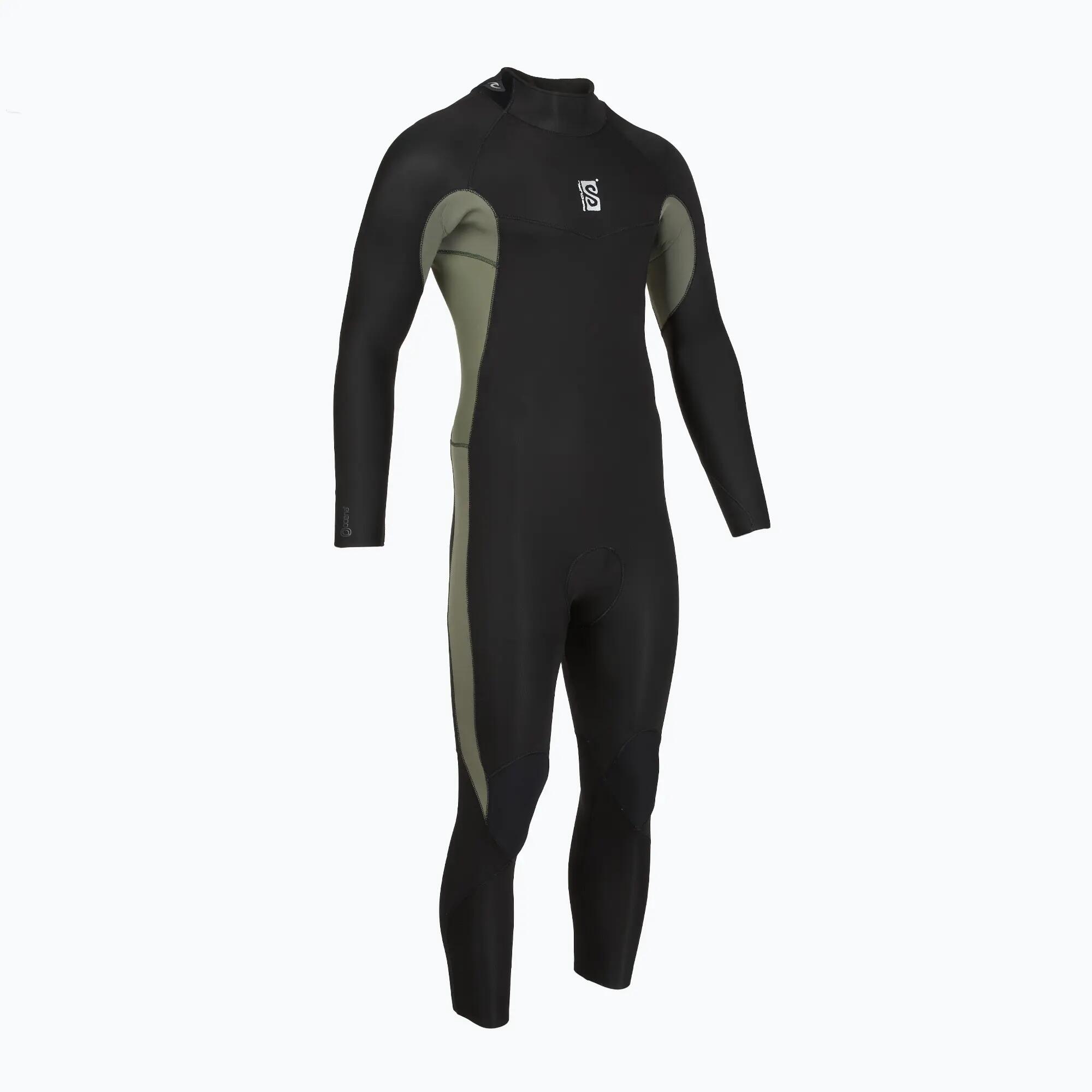 Pianka do pływania męska Rip Curl Dawn Patrol 4/3mm Back Zip 1/7