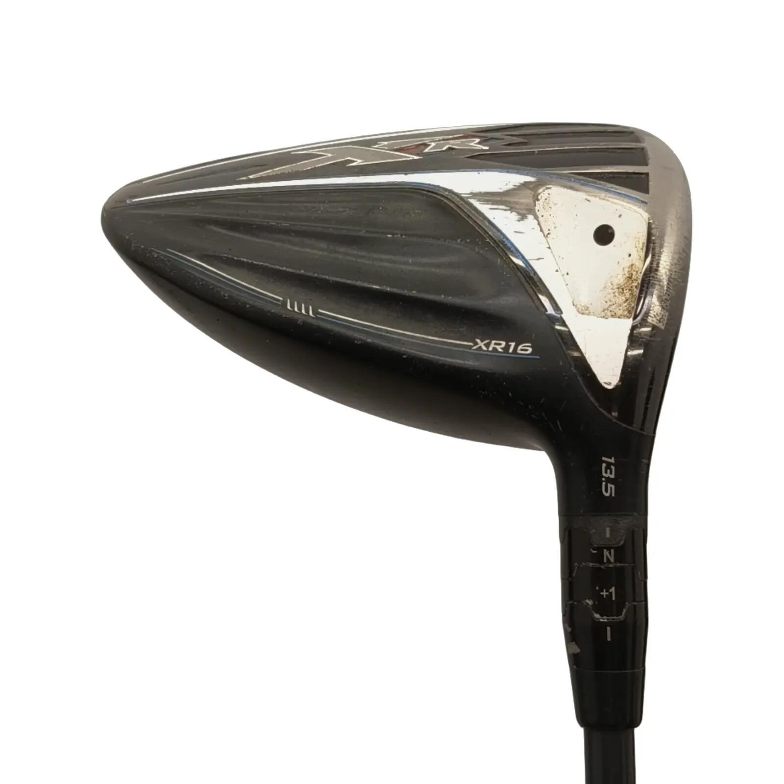 Callaway XR 16 Driver / Flex Ladies / Loft 13.5 2/5