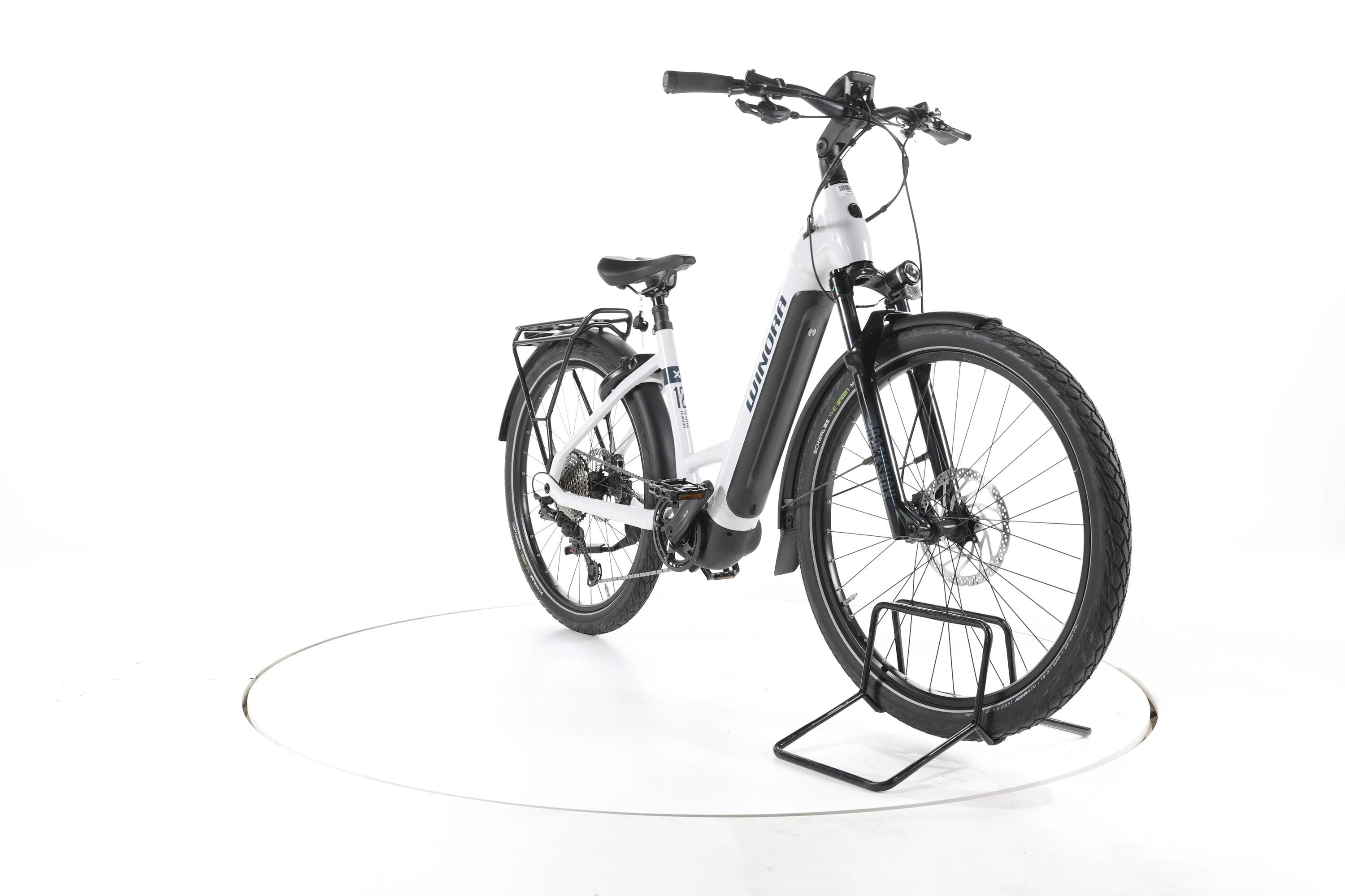 Ebike ricondizionata · Winora Yucatan X12 Pro · Ottime condizioni 3/7