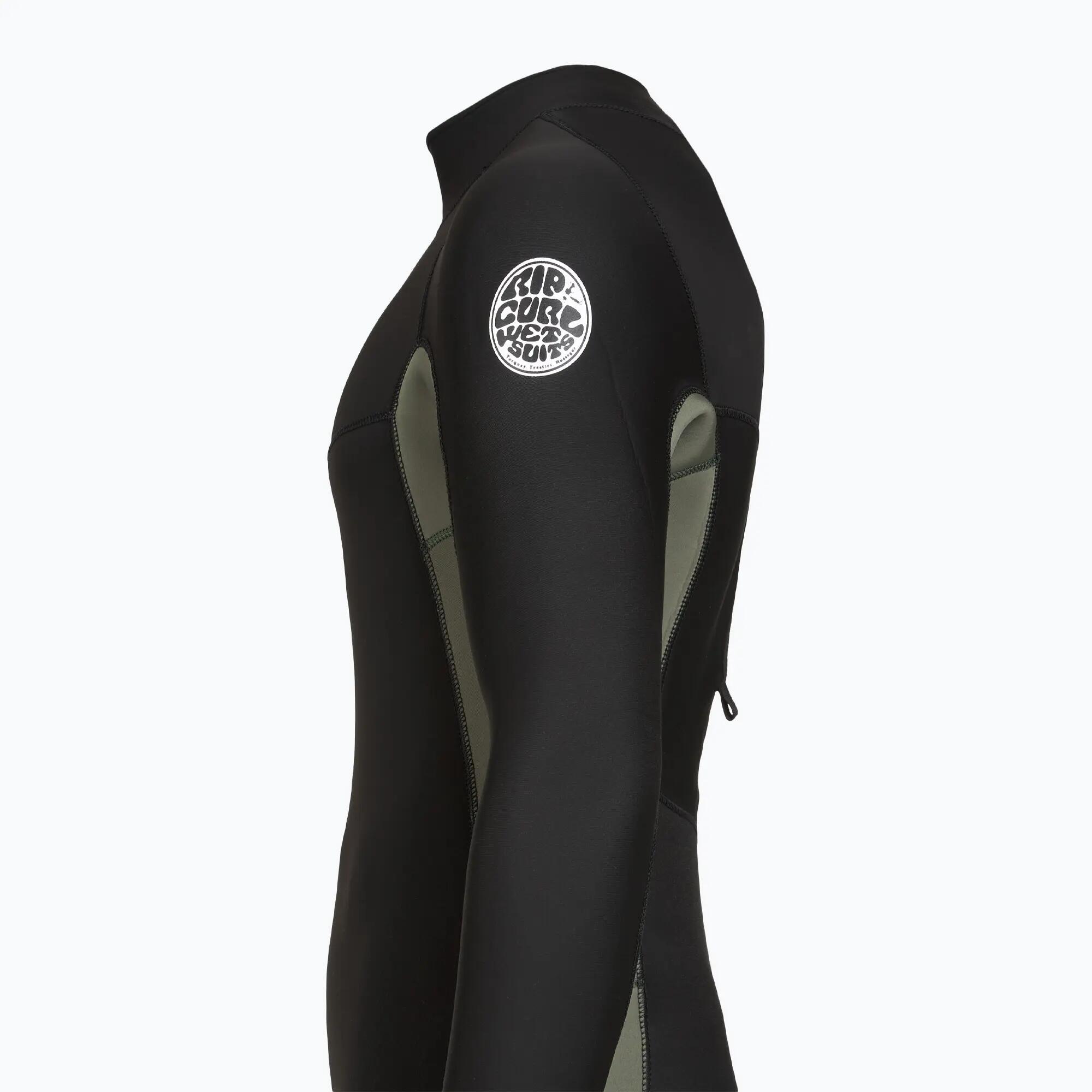 Pianka do pływania męska Rip Curl Dawn Patrol 4/3mm Back Zip 6/7