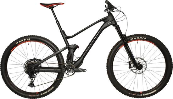 Gereviseerd suspension mountainbike met Sram GX 12, 29", framehoogt - Zeer goede