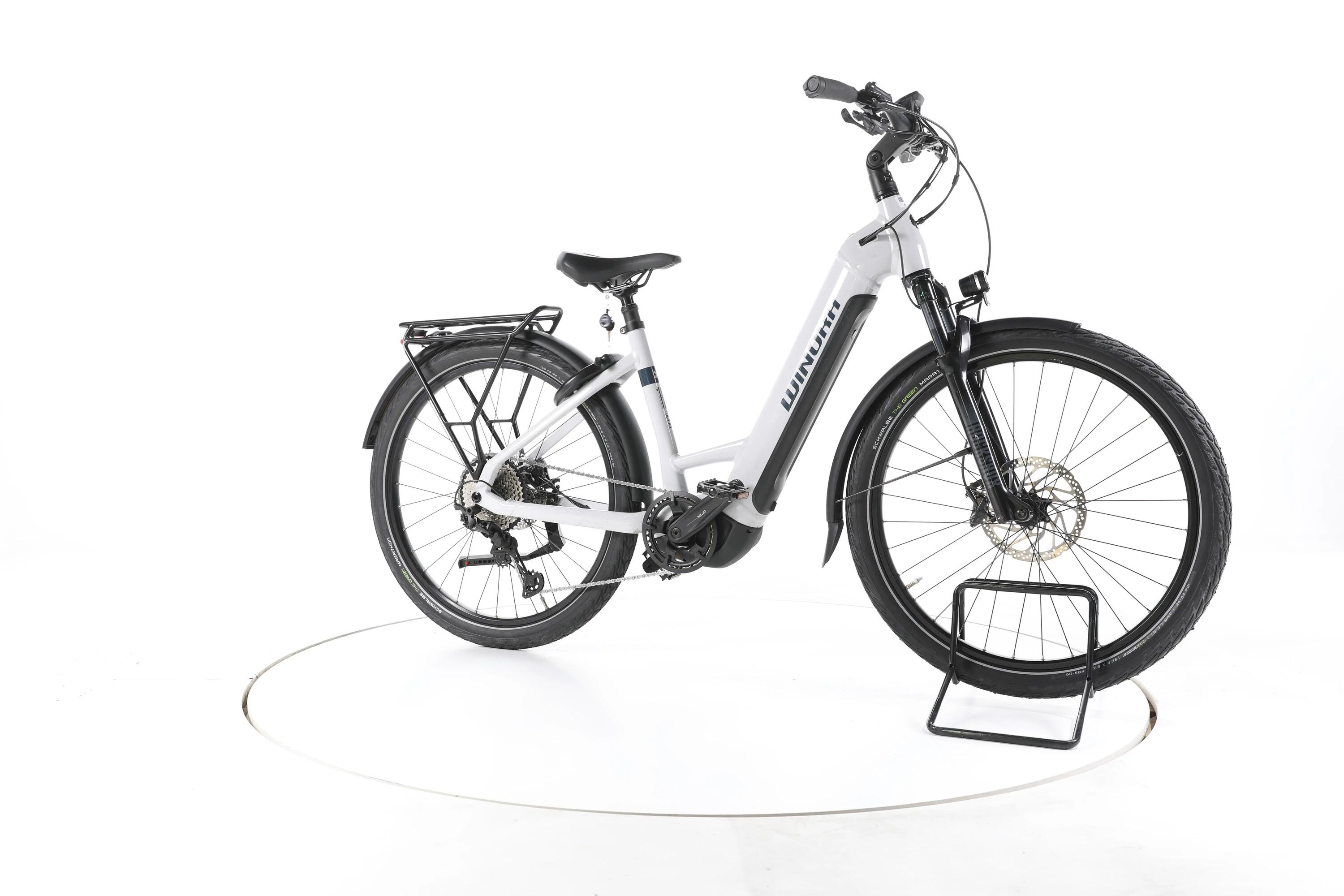Ebike ricondizionata · Winora Yucatan X12 Pro · Ottime condizioni 2/7