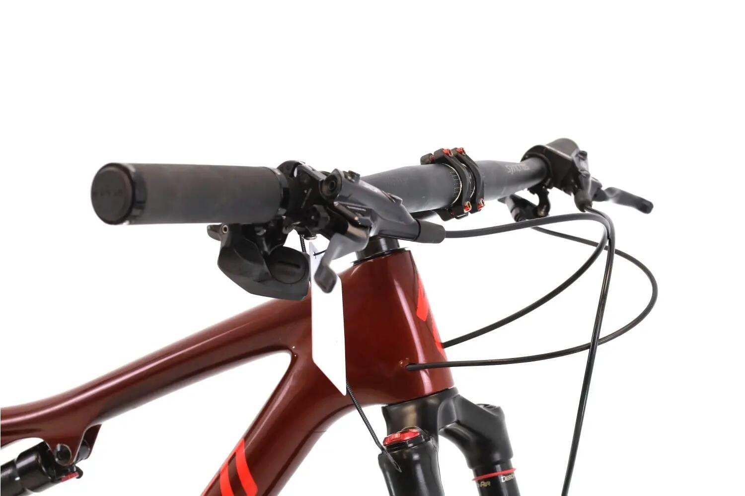 Second life · R. górski · Specialized Epic GX · W dobrym stanie 6/8