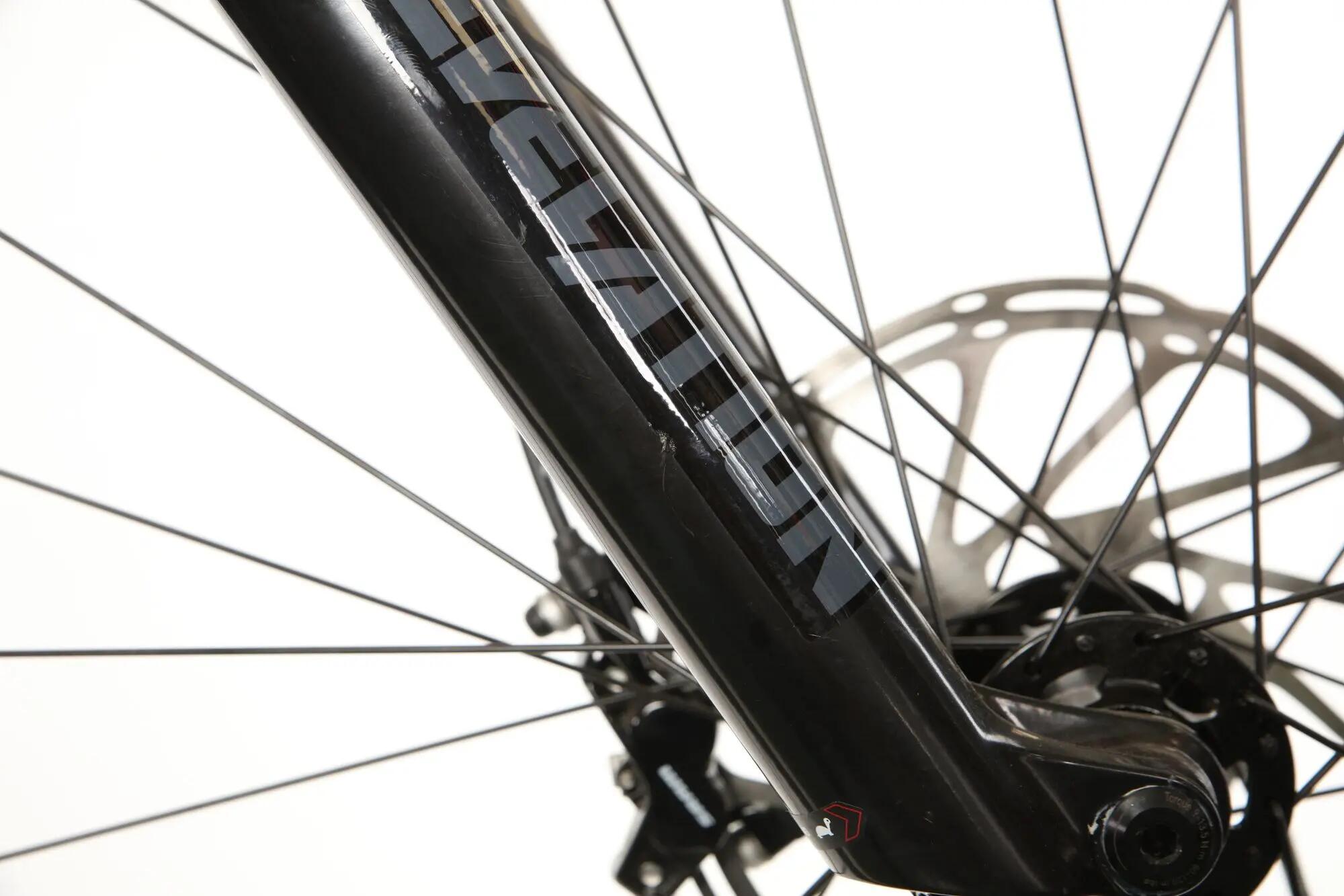 Second hand Mountain bike full suspension Lapierre Zesty AM 9. - molto buono 6/7