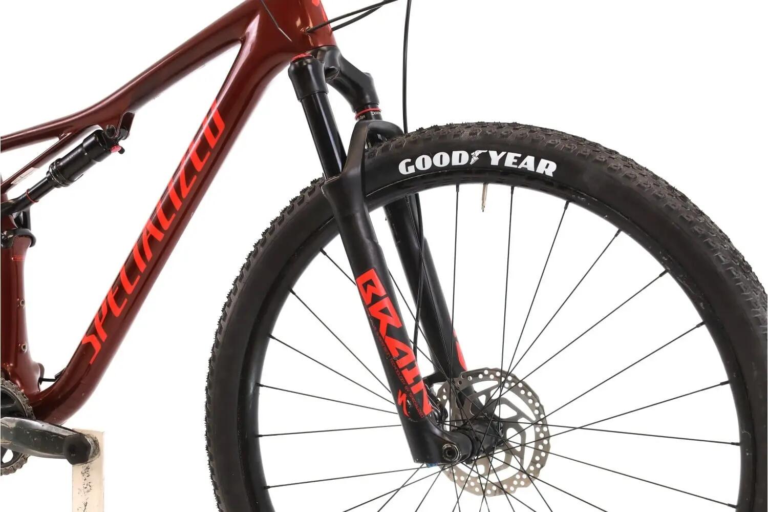 Second life · R. górski · Specialized Epic GX · W dobrym stanie 5/8
