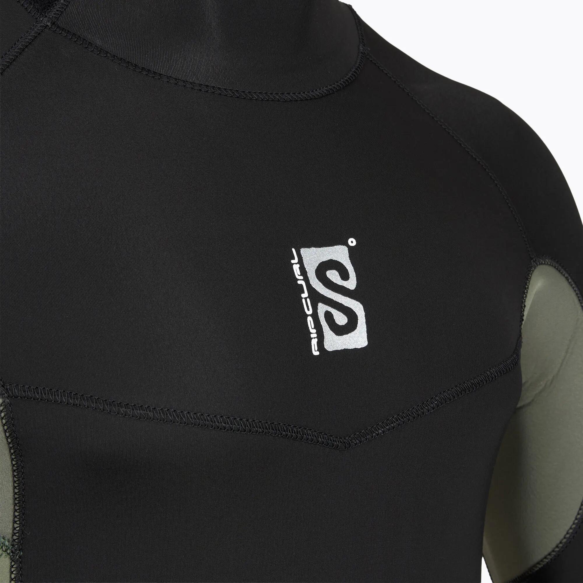 Pianka do pływania męska Rip Curl Dawn Patrol 4/3mm Back Zip 4/7