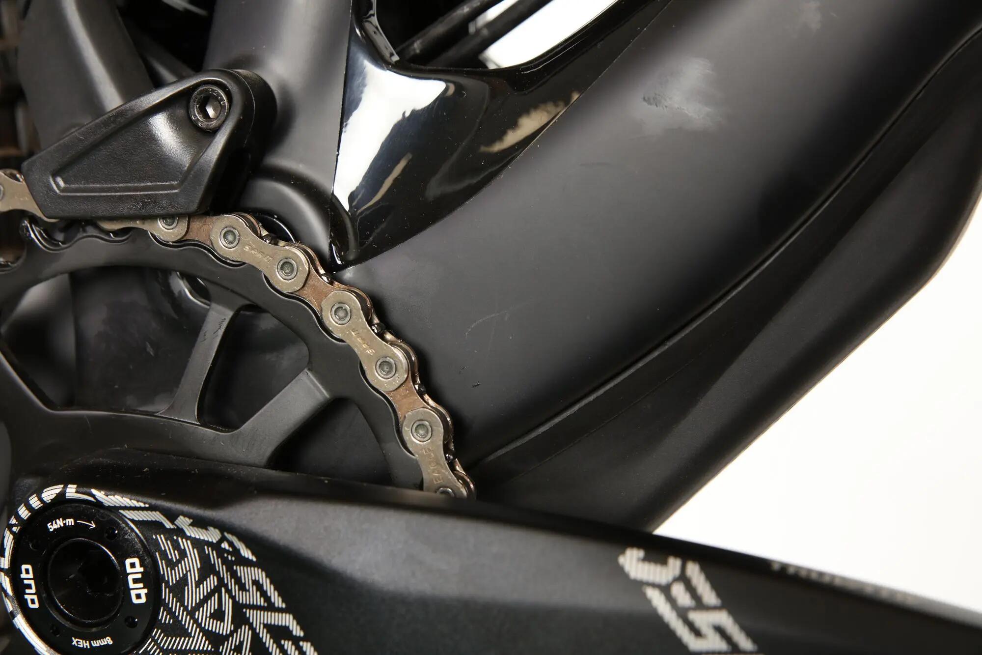 Second hand Mountain bike full suspension Lapierre Zesty AM 9. - molto buono 5/7