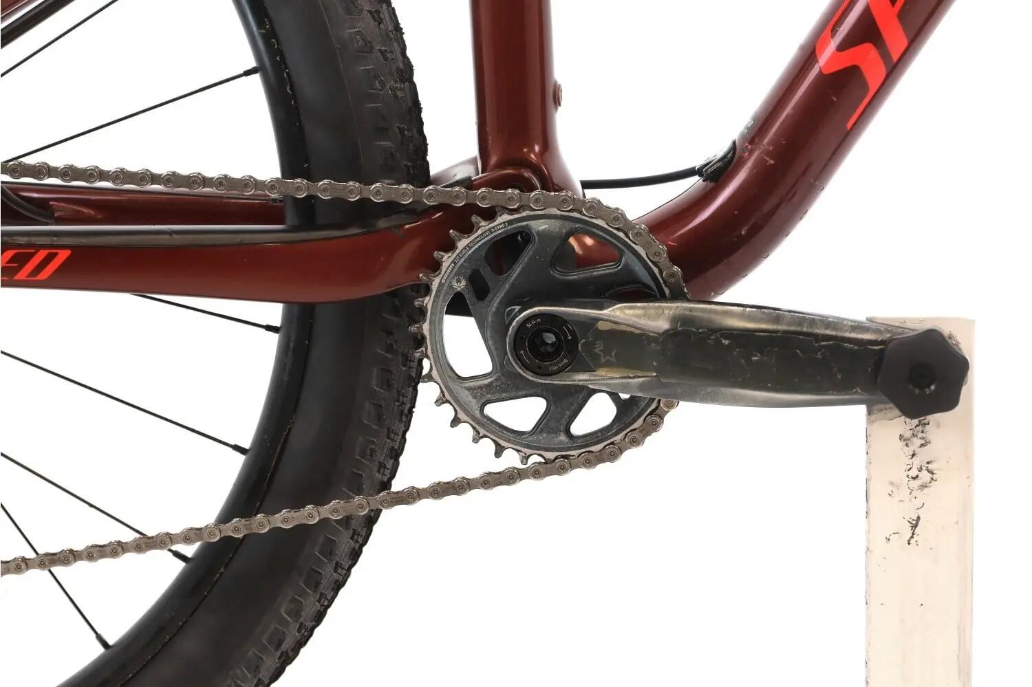 Second life · R. górski · Specialized Epic GX · W dobrym stanie 4/8