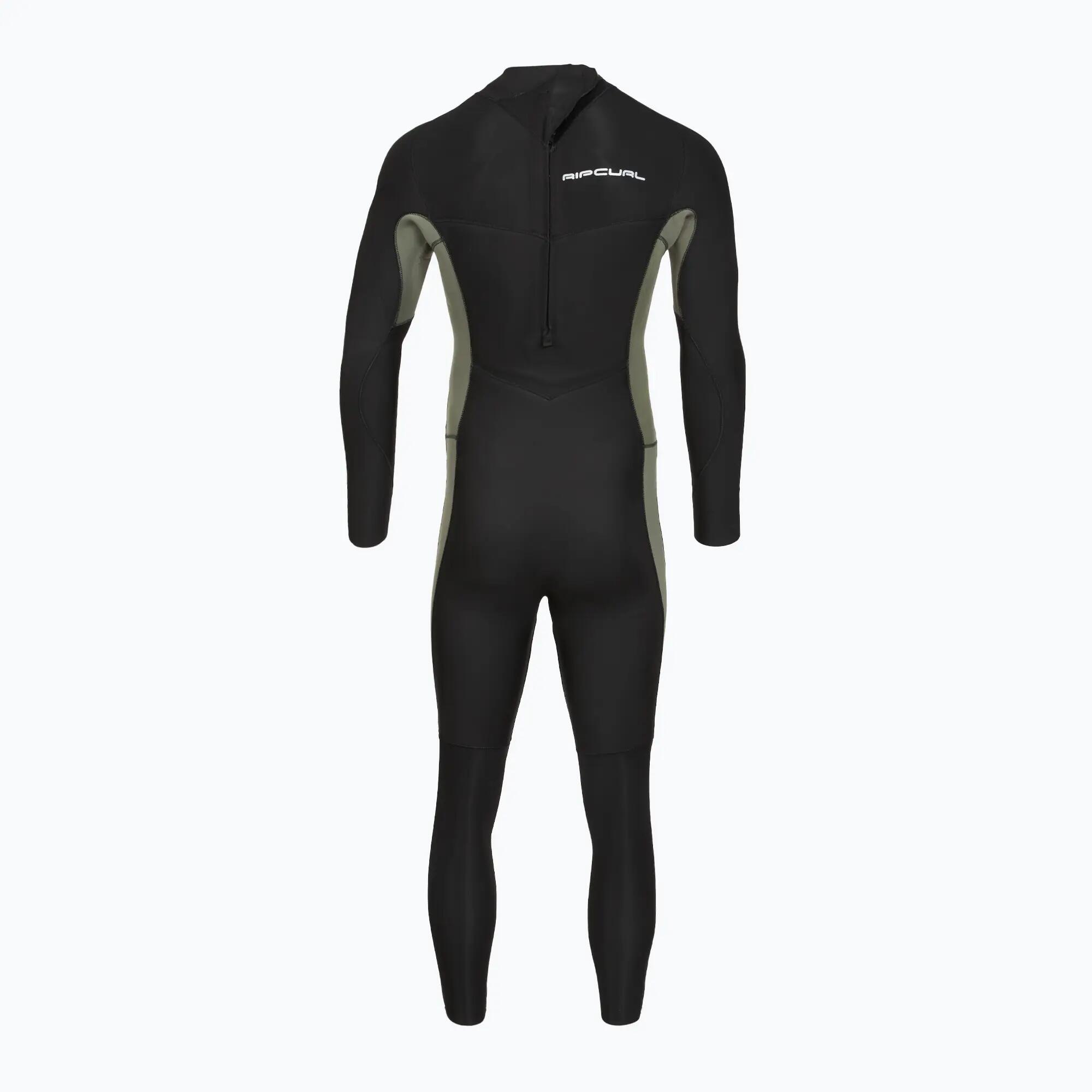 Pianka do pływania męska Rip Curl Dawn Patrol 4/3mm Back Zip 3/7