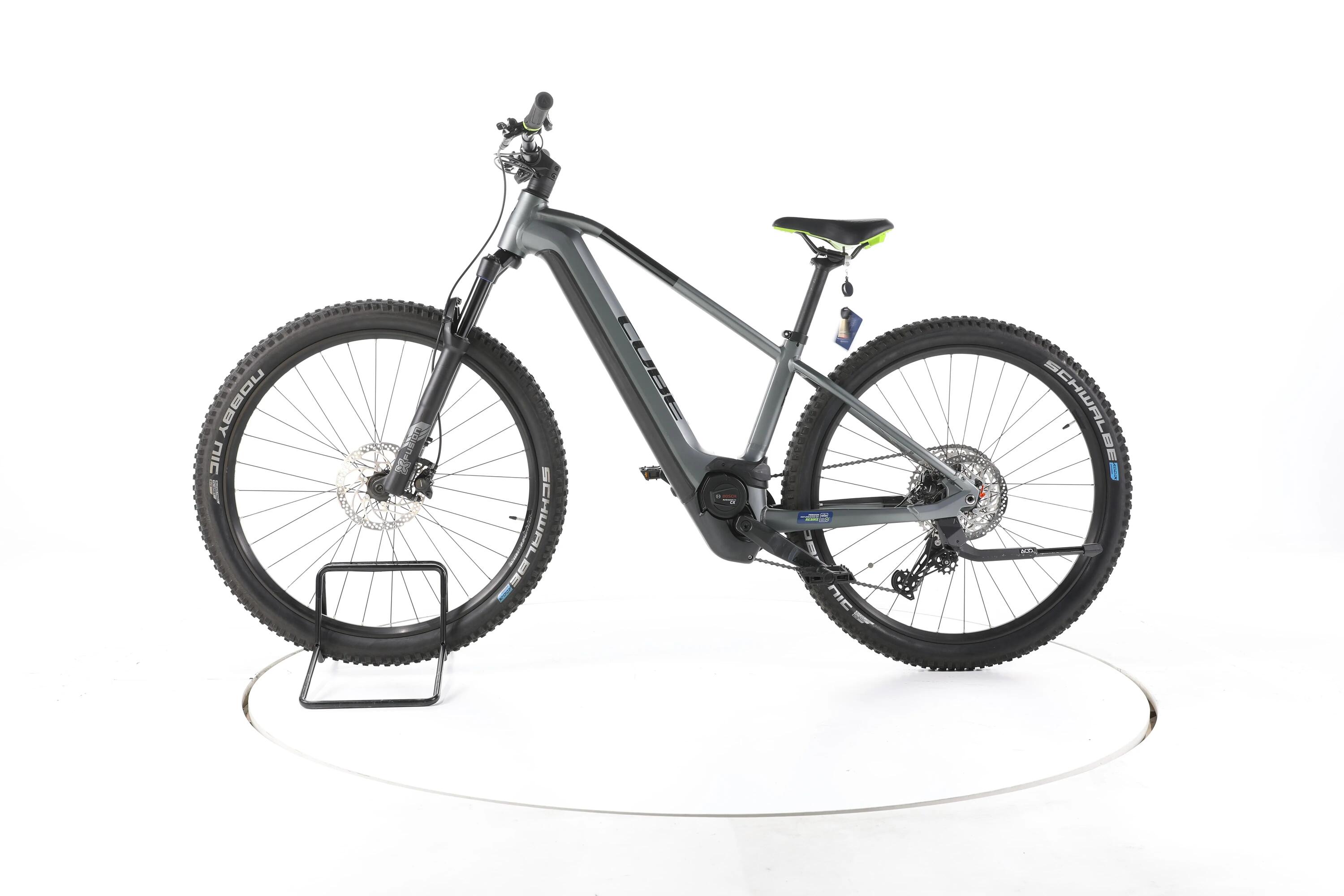 Ebike ricondizionata · Cube Reaction Hybrid Pro · Ottime condizioni 6/7
