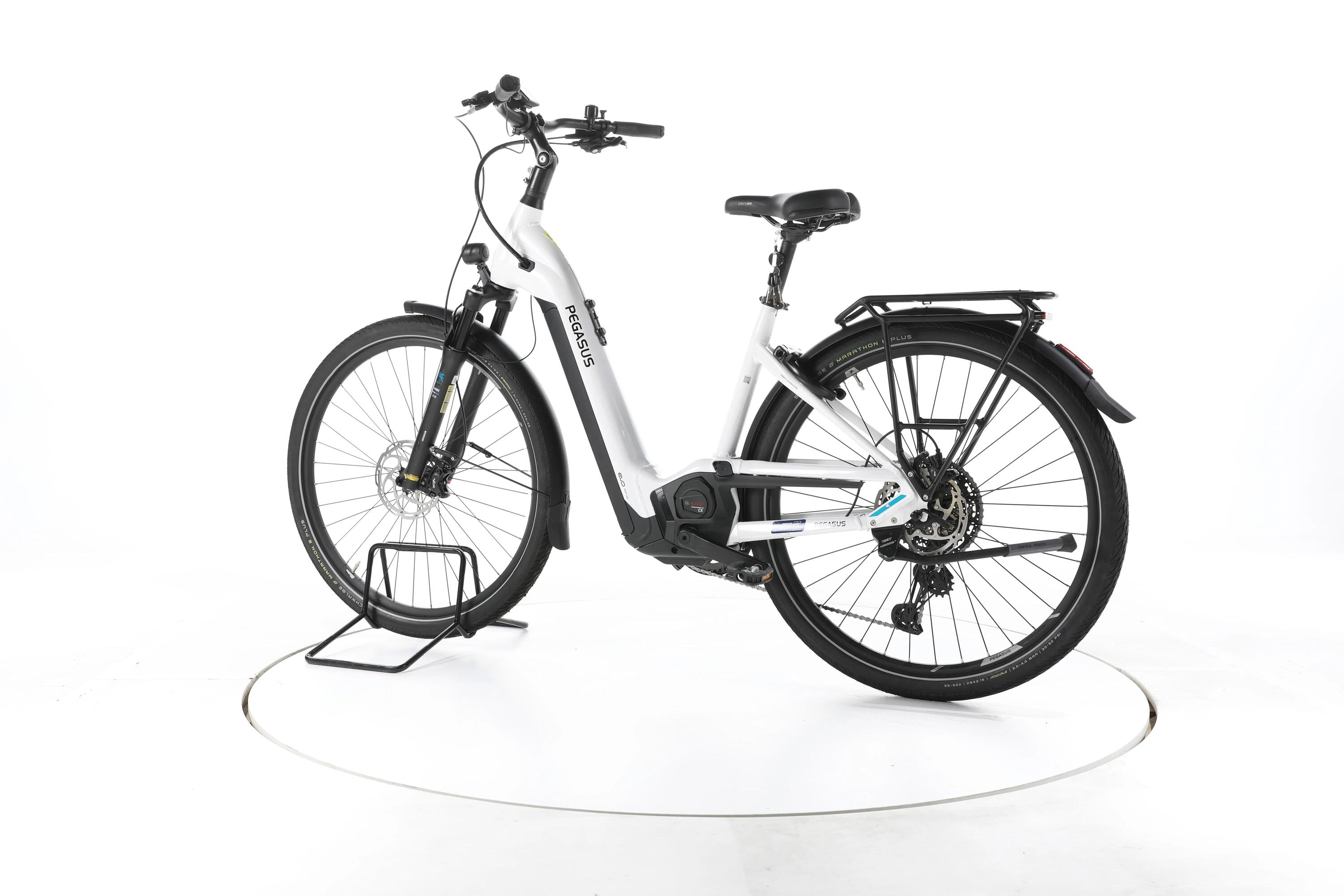 Ebike ricondizionata · Pegasus Premio Evo 11 · Ottime condizioni 7/7