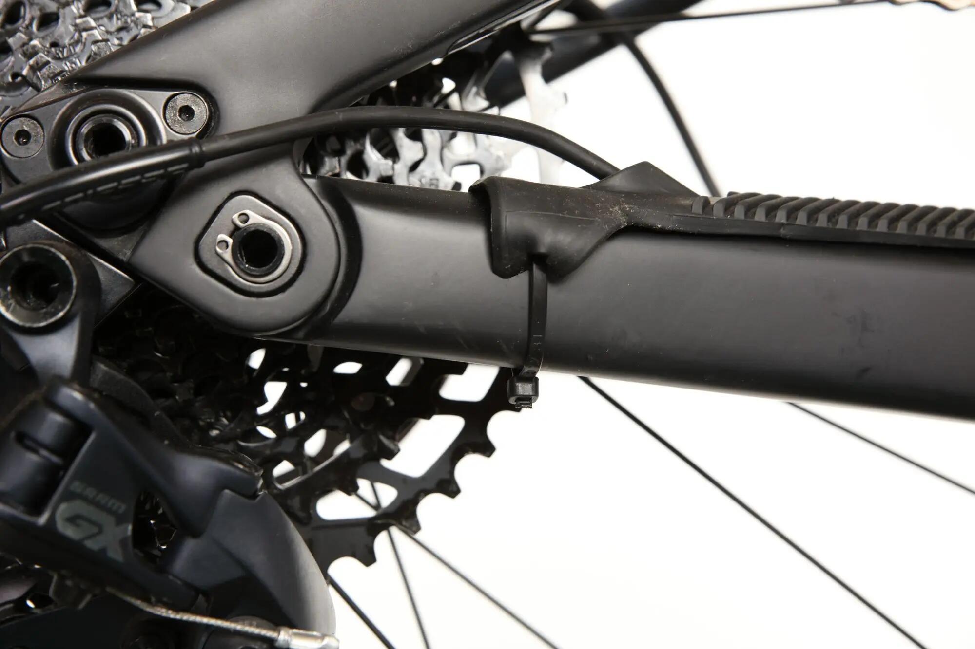 Second hand Mountain bike full suspension Lapierre Zesty AM 9. - molto buono 4/7