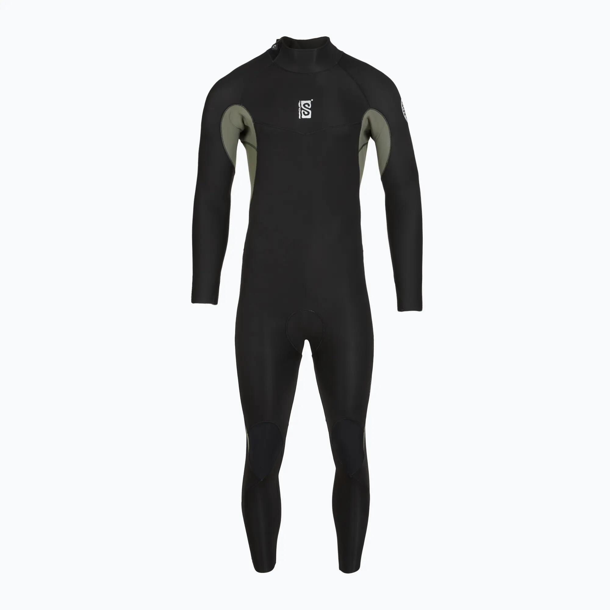 Pianka do pływania męska Rip Curl Dawn Patrol 4/3mm Back Zip 2/7