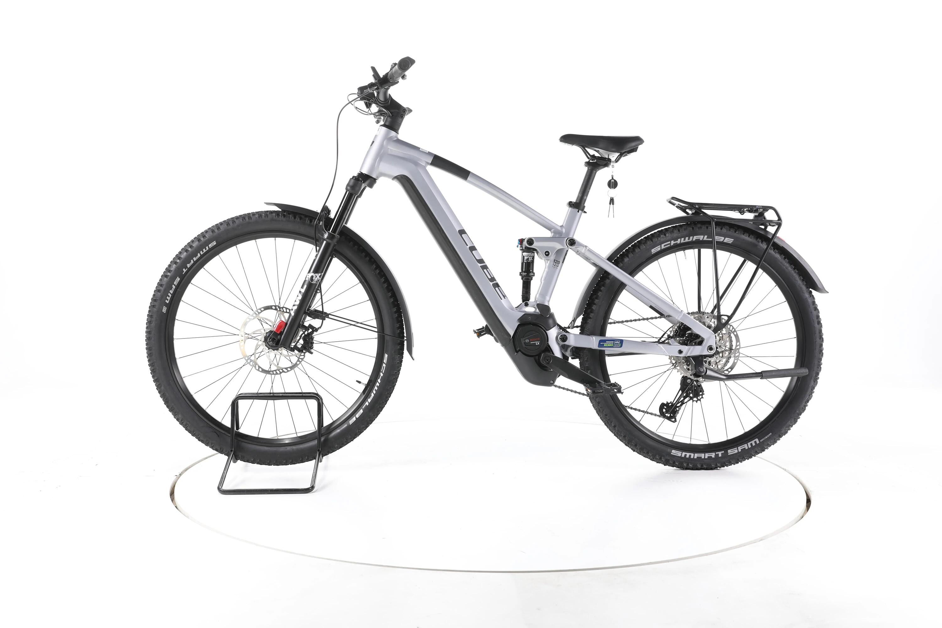 Ebike ricondizionata · Cube Stereo Hybrid 120 Race Allroad · Ottime condizioni 6/7