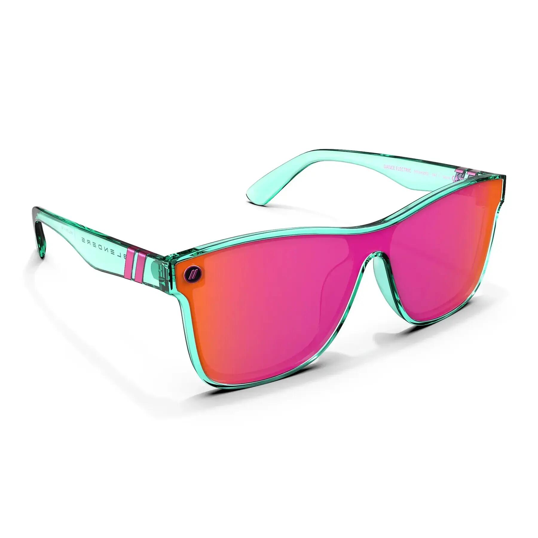 Lunettes de soleil femme Blenders Millenia X2 4/5