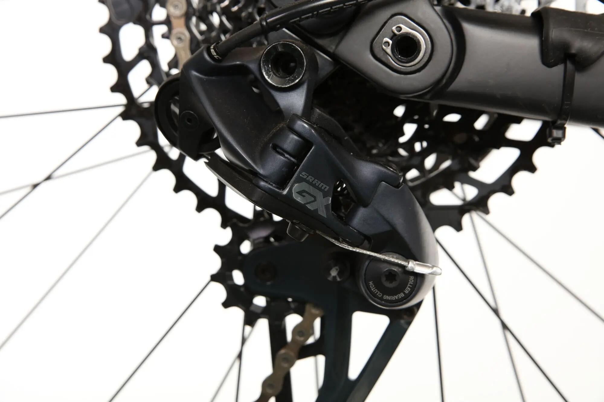 Second hand Mountain bike full suspension Lapierre Zesty AM 9. - molto buono 3/7